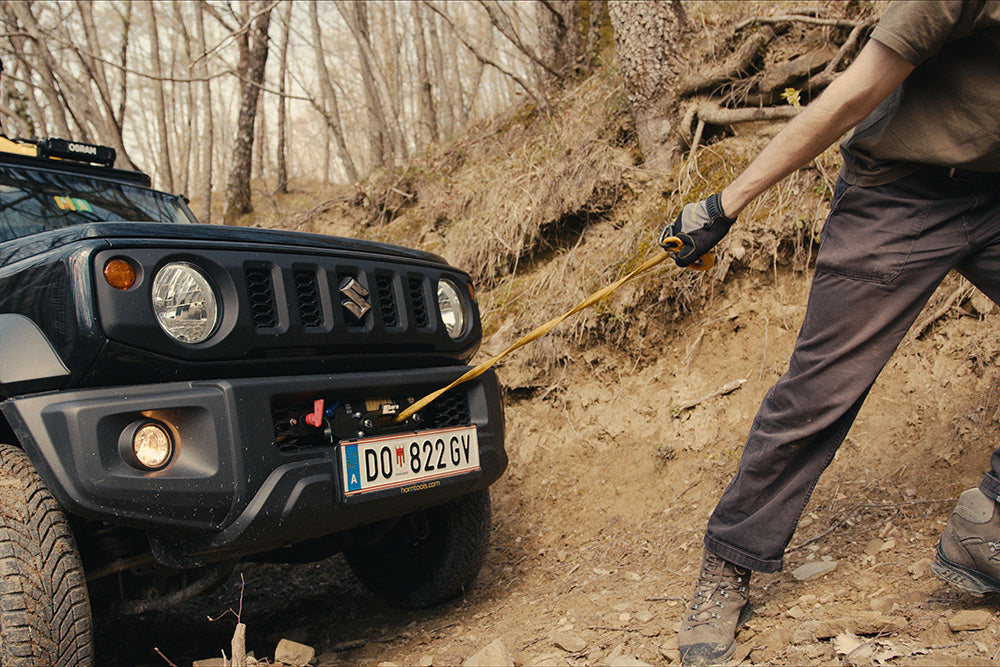 Safety Guidelines for Using Winch Recovery Rings: Expert Tips