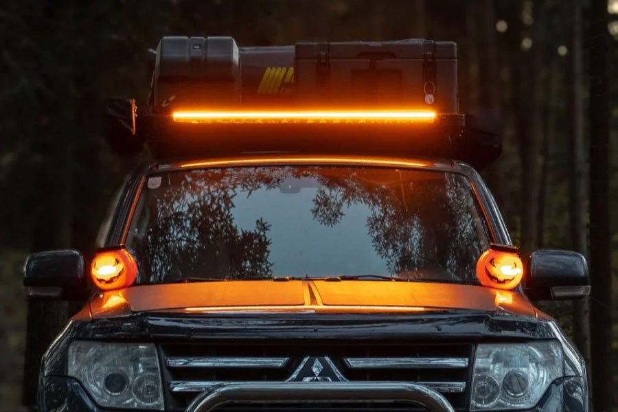 Scheinwerfer-Wissen für Offroad-Enthusiasten in Europa