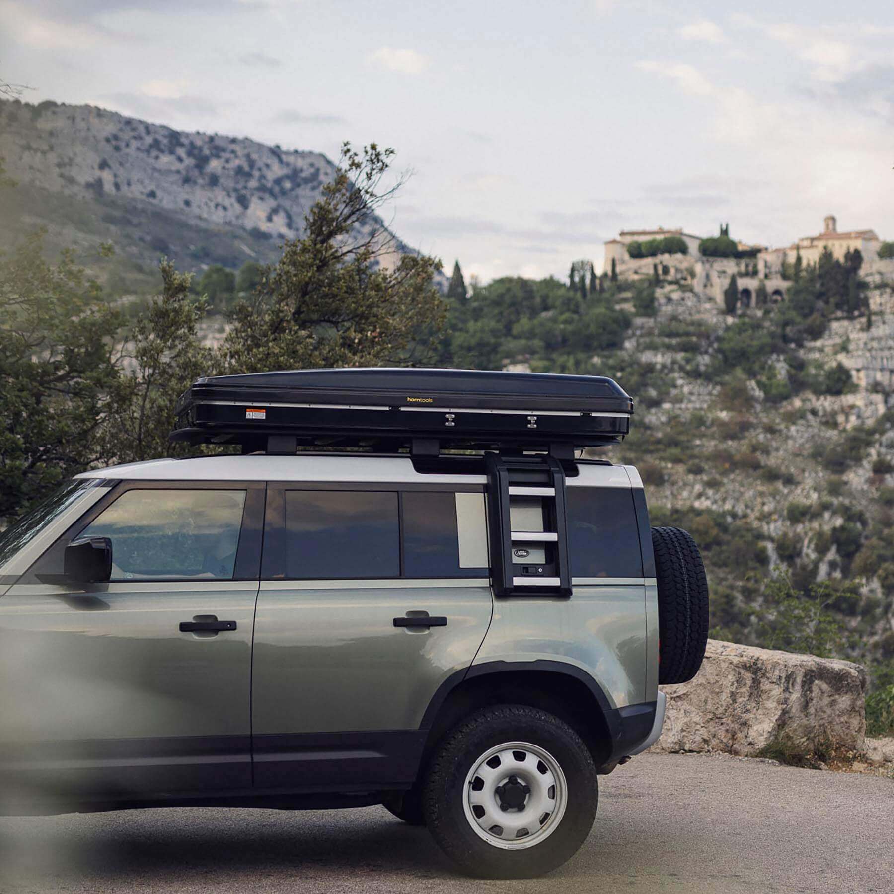 Dachzelt Hartschale Themis