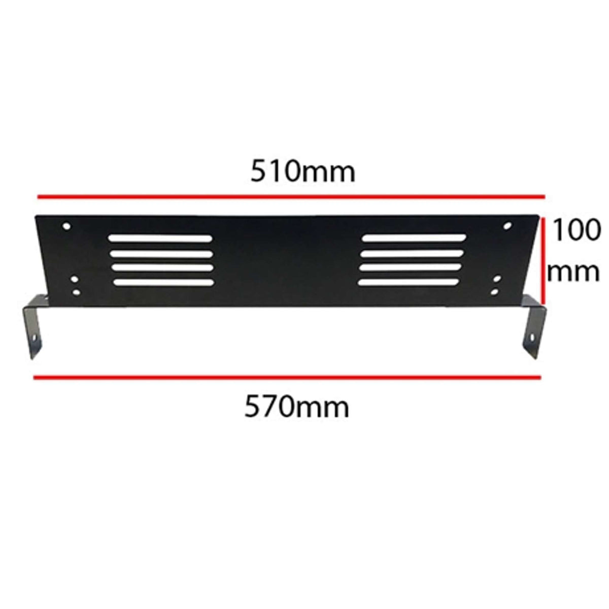 Strands ARTICULATED HOLDER 2 MOUNTS