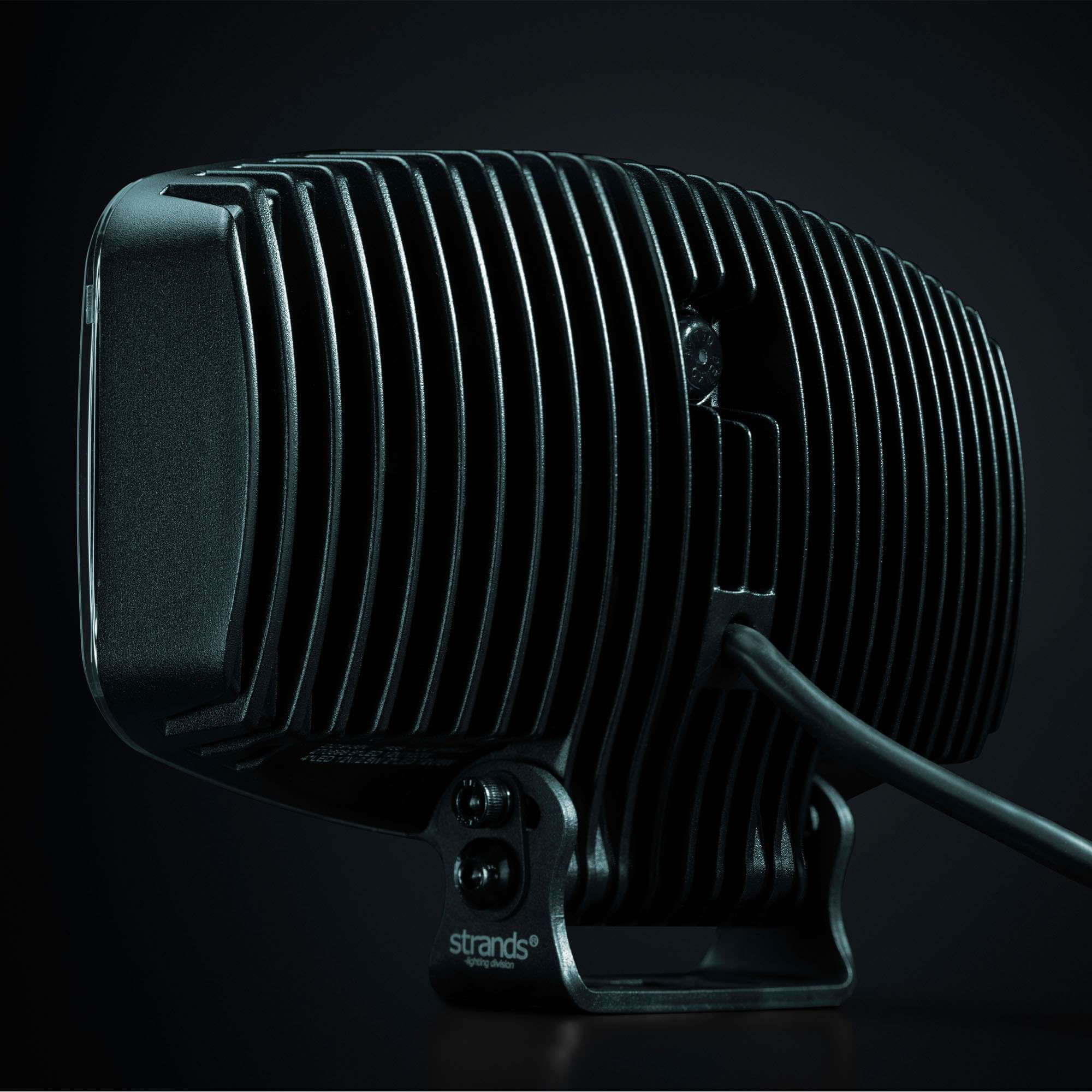 Strands DARK KNIGHT INSANE DRIVING LIGHT OVAL