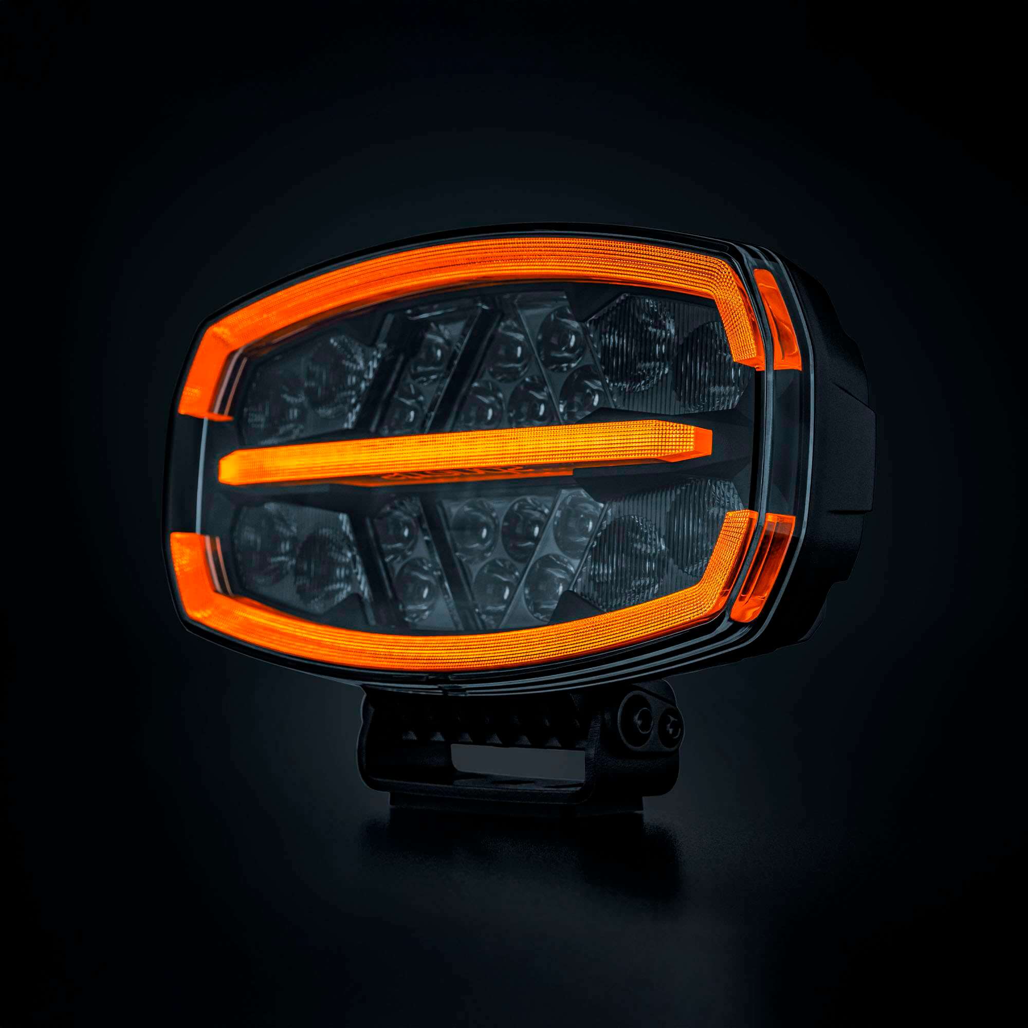 Strands FIREFLY ONE DRIVING LIGHT OVAL