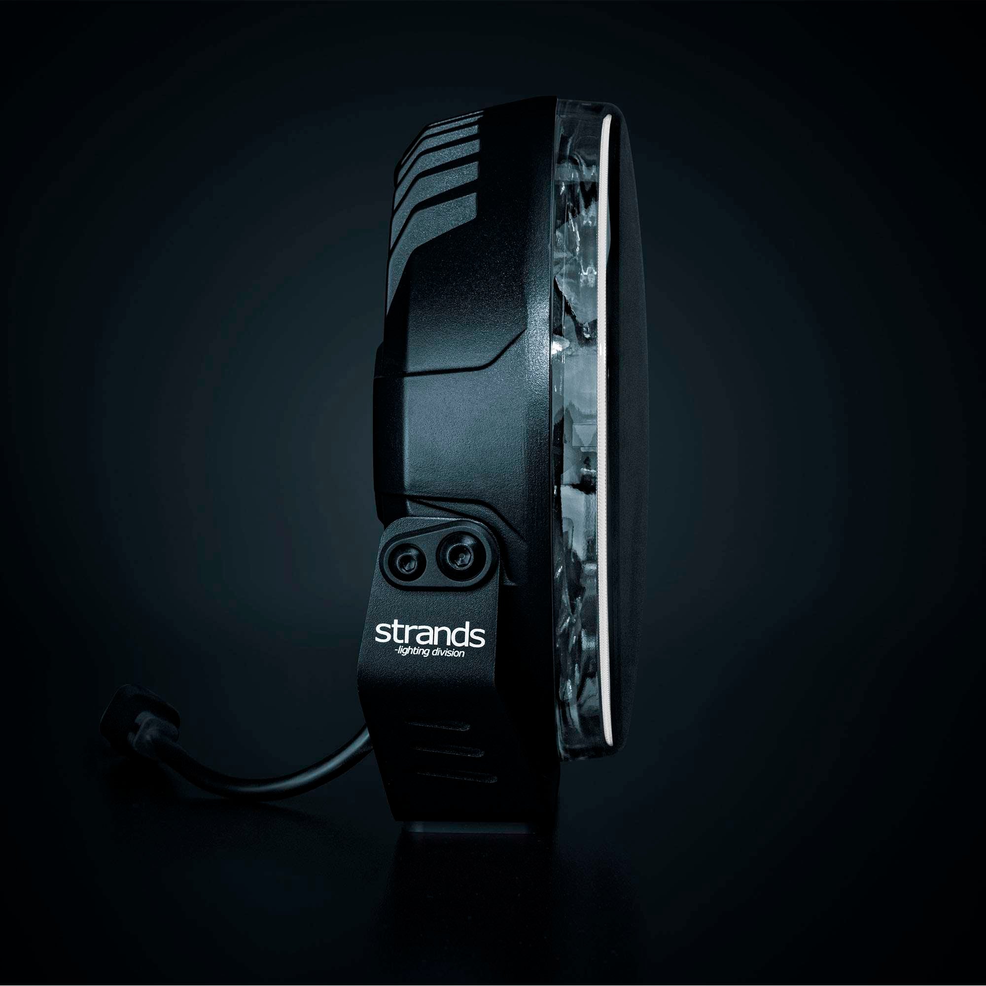 Strands Firefly Pro Driving Light 9"