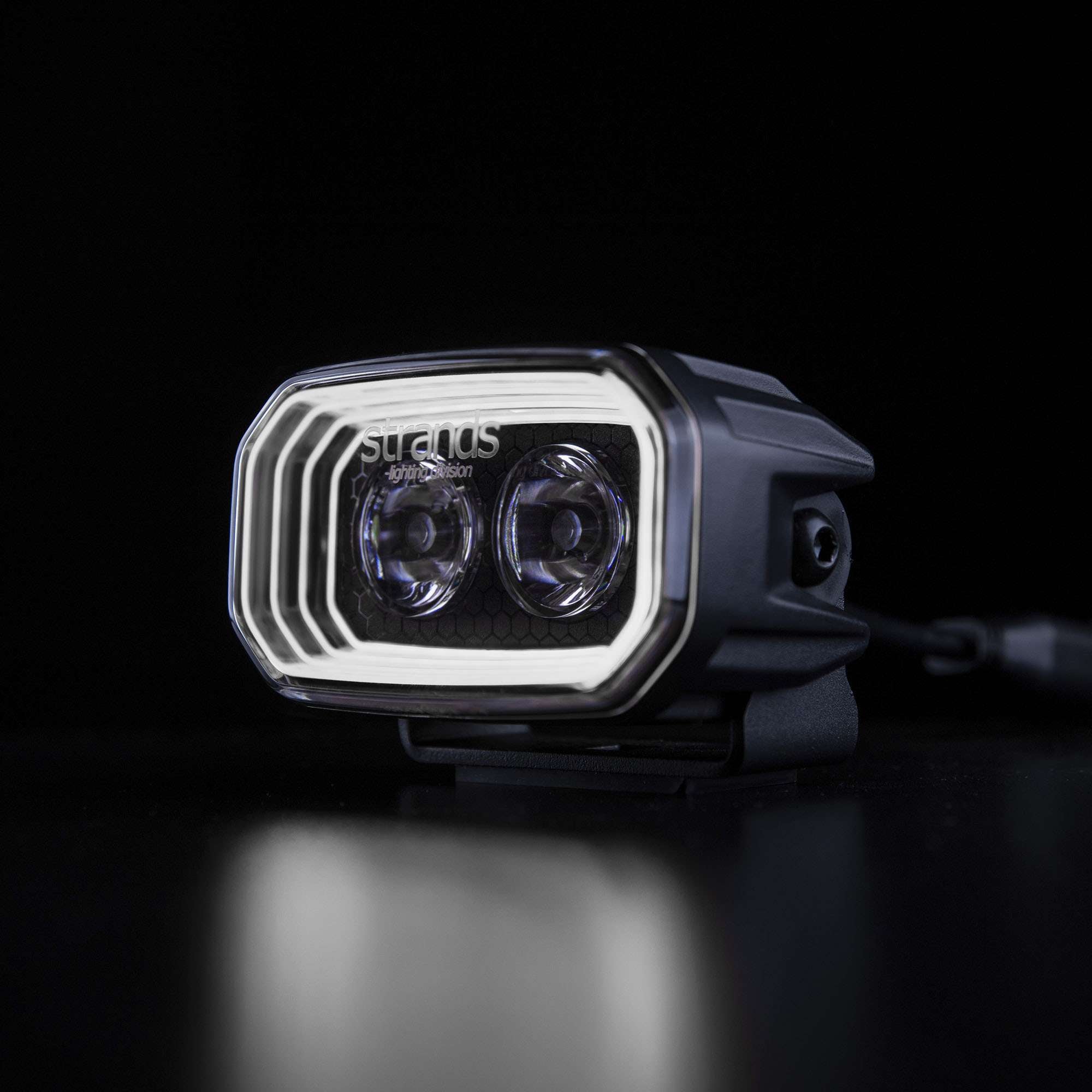 Strands FOR9T LIGHT POD DRIVING LIGHT 4″