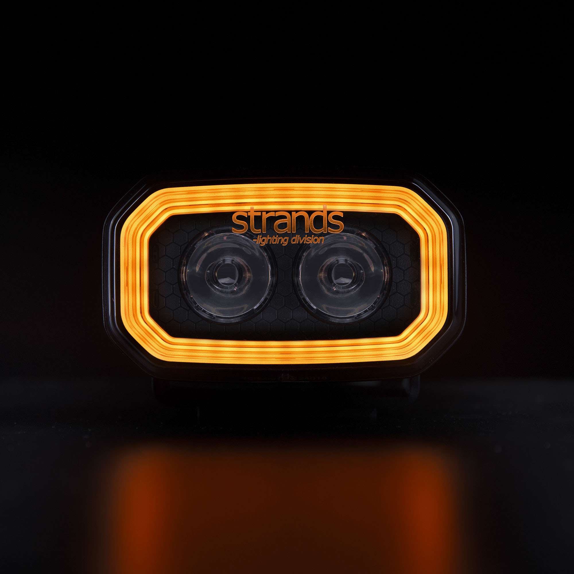 Strands FOR9T LIGHT POD DRIVING LIGHT 4″