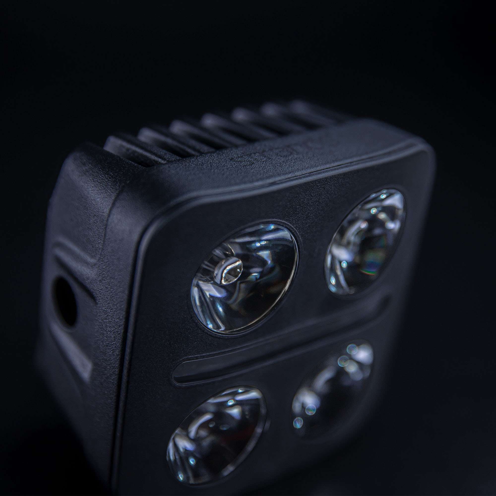 Strands NUUK D-LINE QBA DRIVING LIGHT 3″