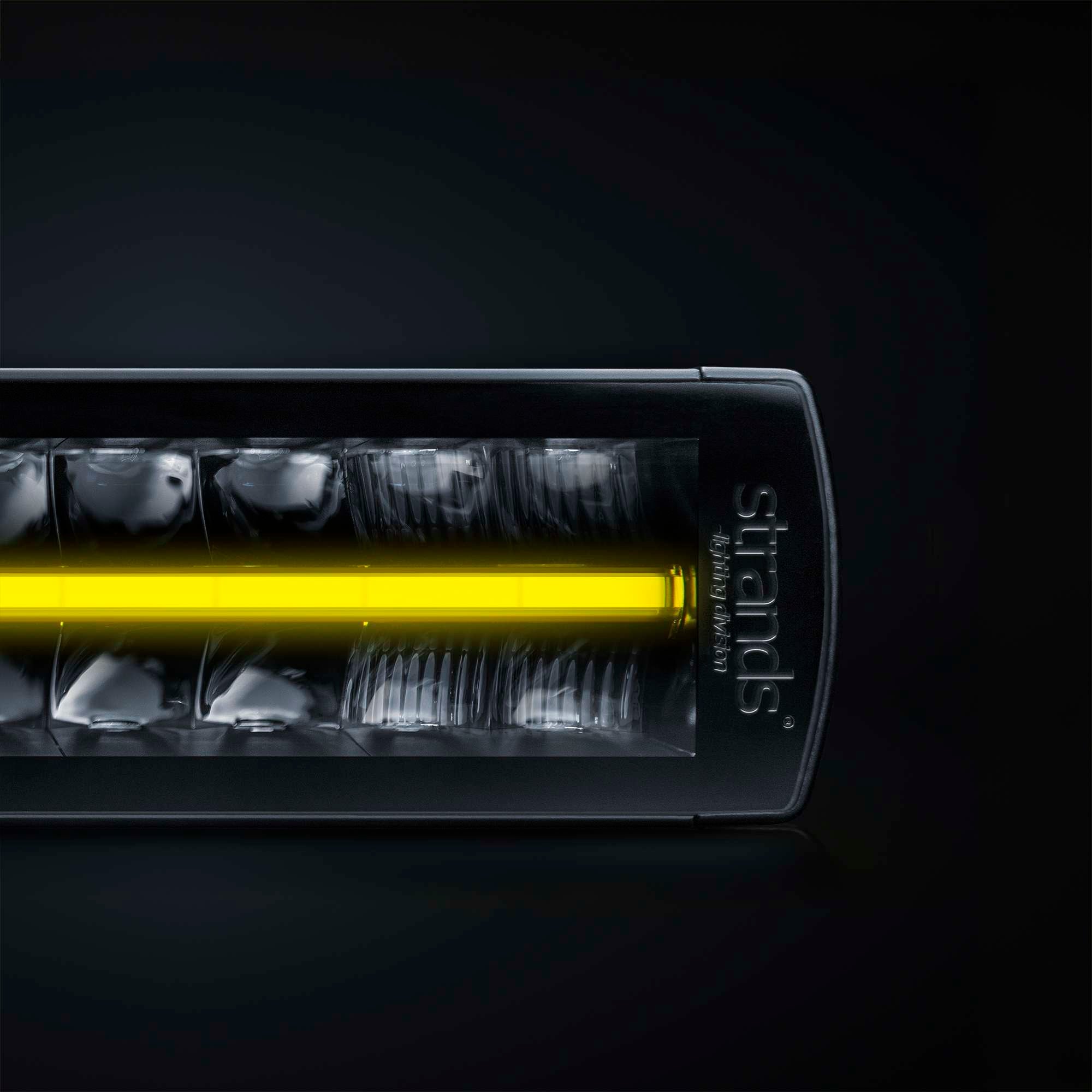 Strands SIBERIA XP DR LED BAR 8″