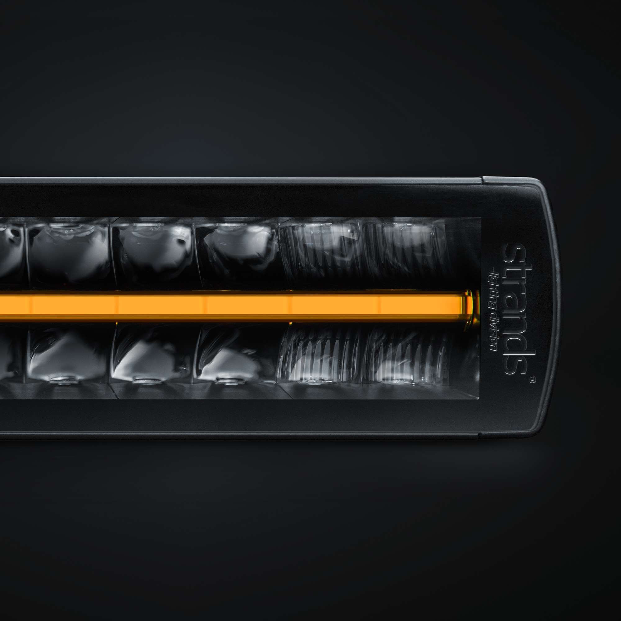 Strands SIBERIA XPA DR LED BAR 8″