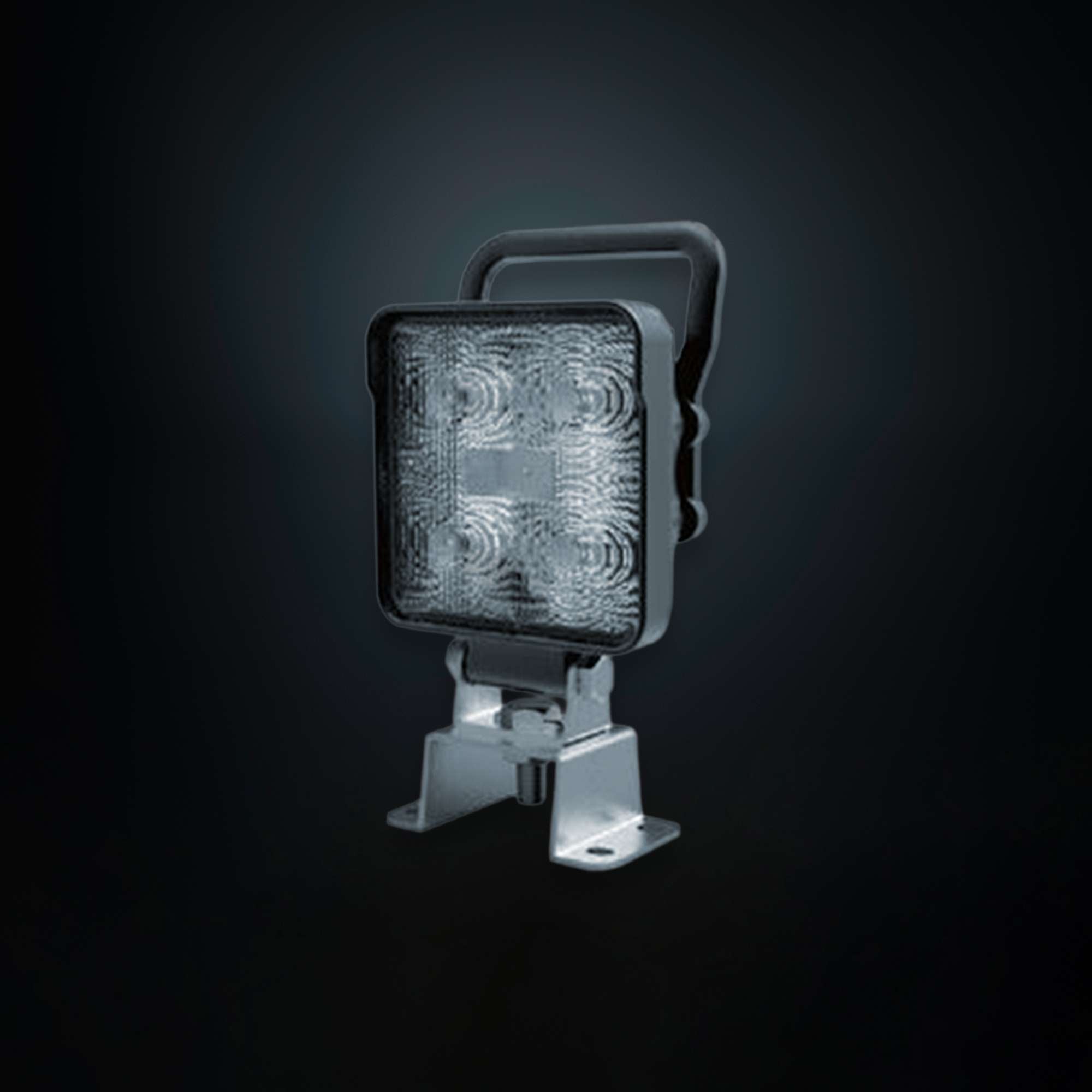 Strands STRANDS WORK LIGHT WITH INTEGRATED SWITCH 9W