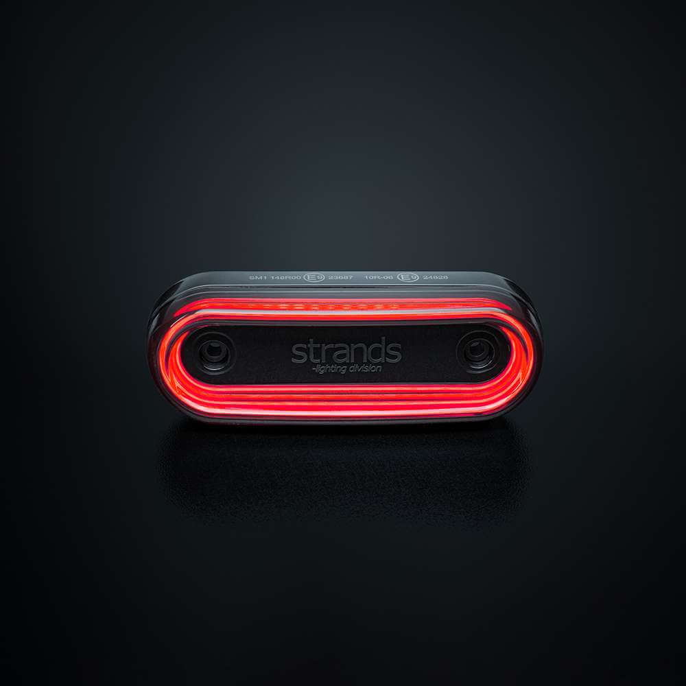 Strands FOR9T GRAVITY REAR POSITION LIGHT