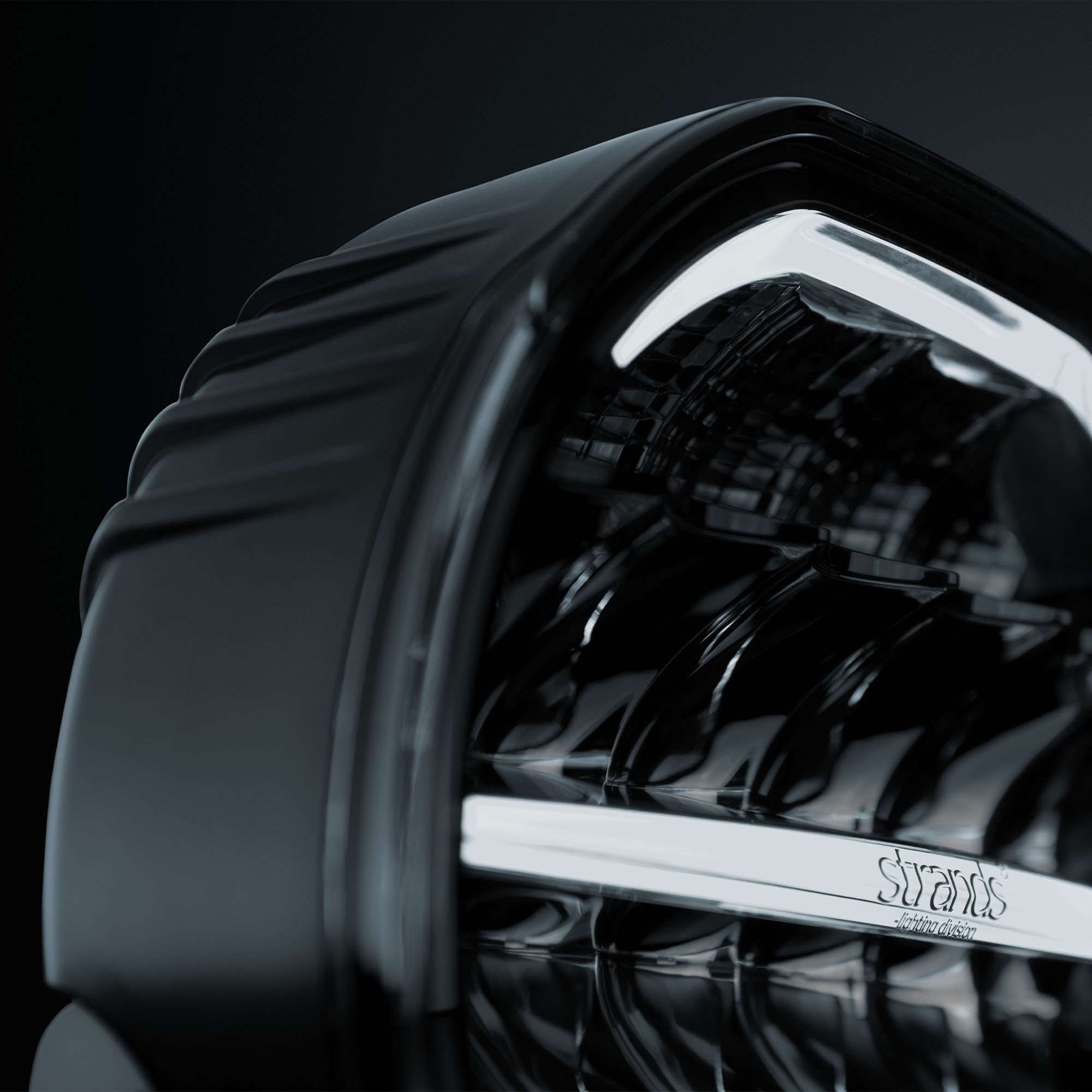 Strands NUUK D-LINE DRIVING LIGHT 9″