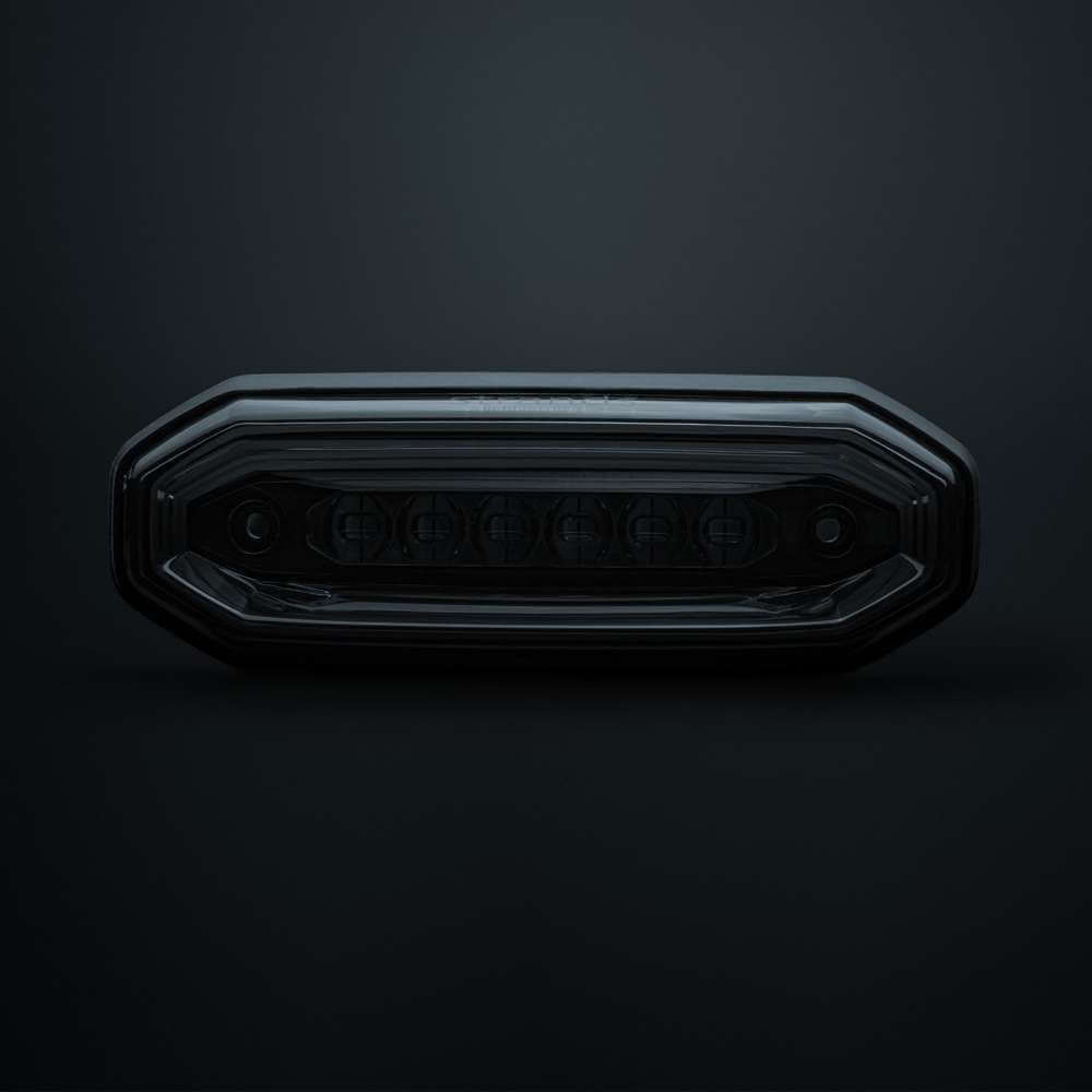 Strands FOR9T AURA DIRECTIONAL WARNING LIGHT 6 LED Rot/Amber