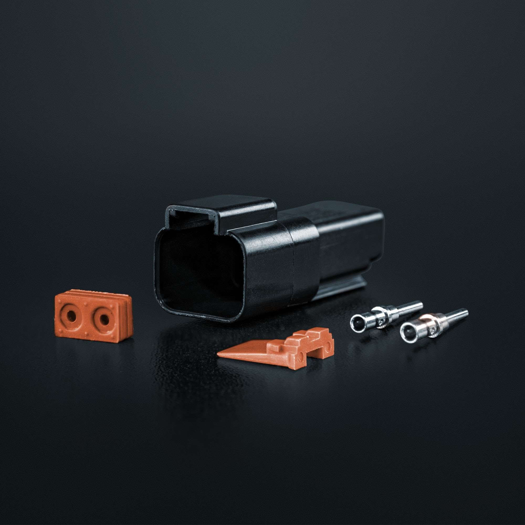 Strands STRANDS PRO DT-2PIN CONNECTOR SET