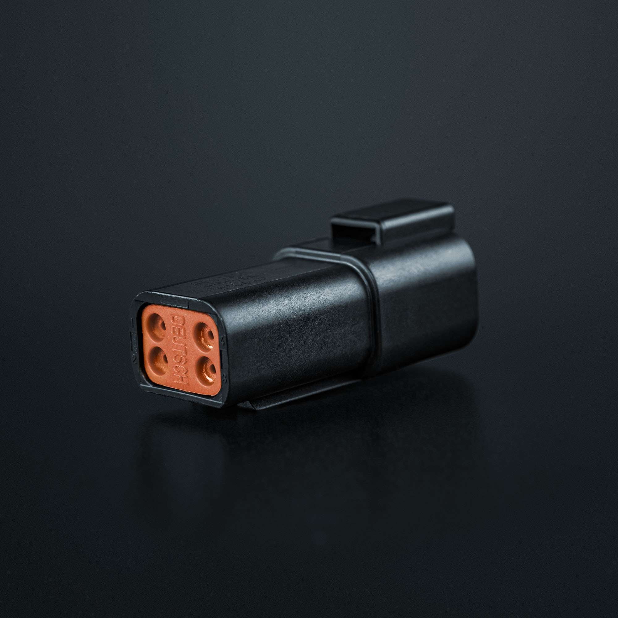 Strands STRANDS PRO DT-4PIN CONNECTOR SET