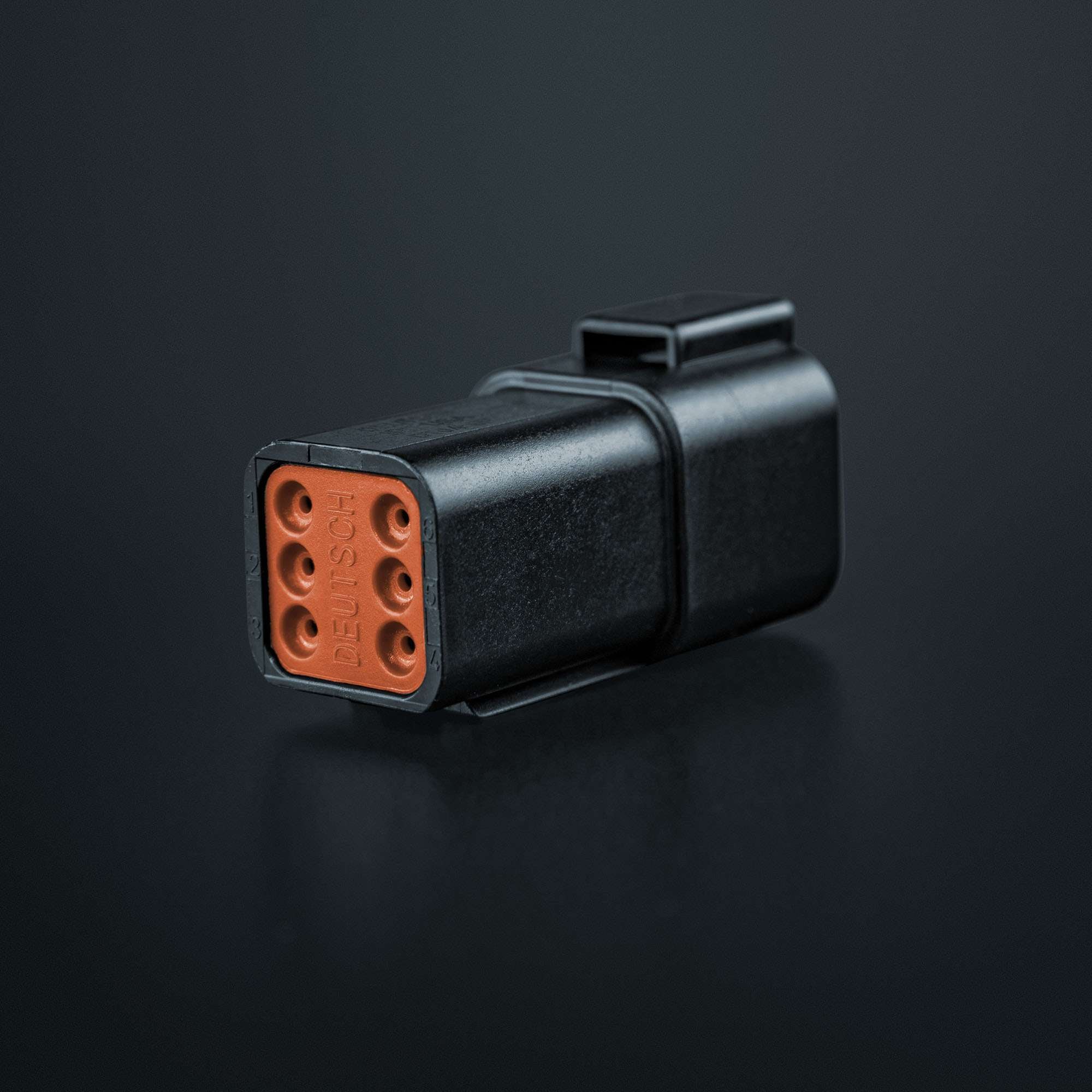 Strands STRANDS PRO DT-6PIN CONNECTOR SET