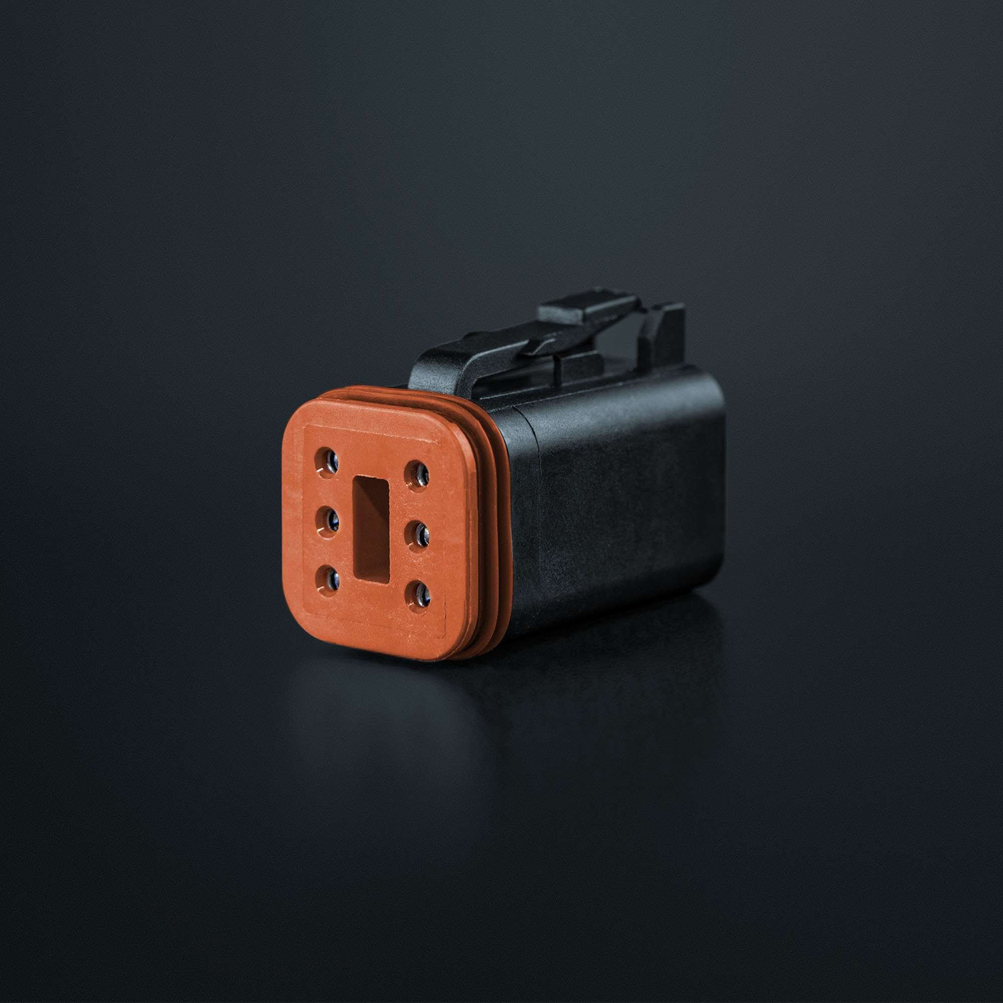 Strands STRANDS PRO DT-6PLUG CONNECTOR SET