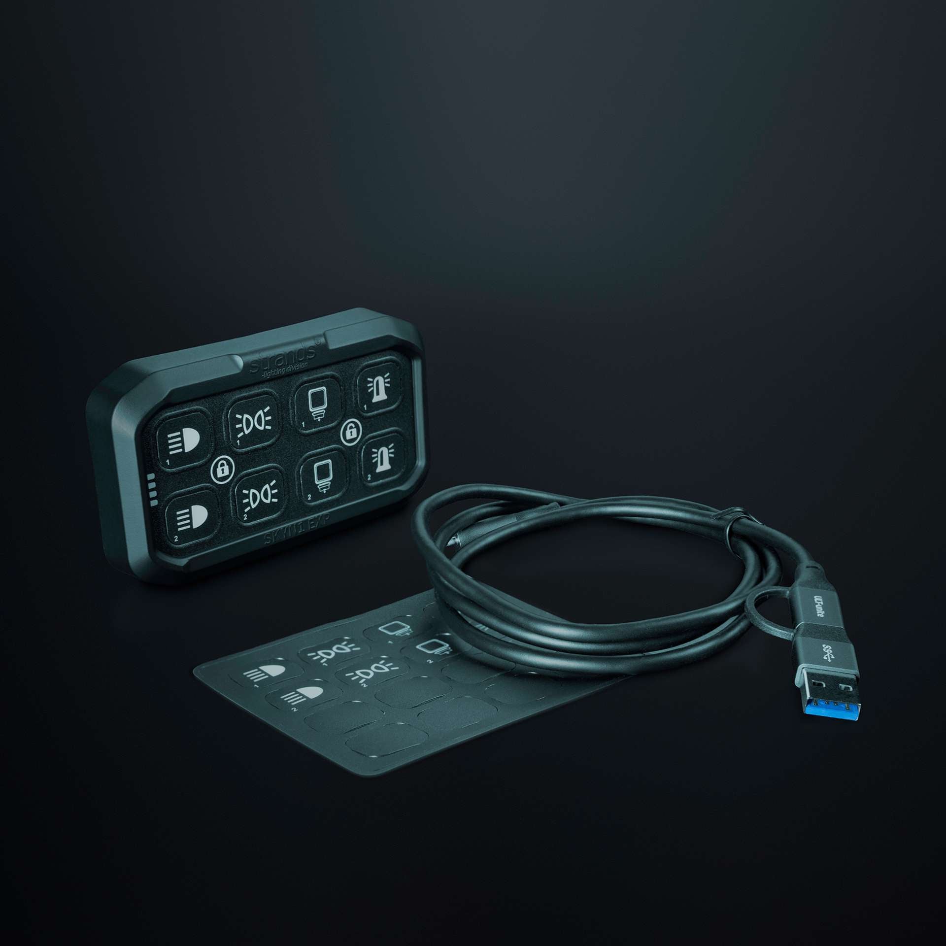 Strands SKYN1 EXP WIRELESS CONTROLLER
