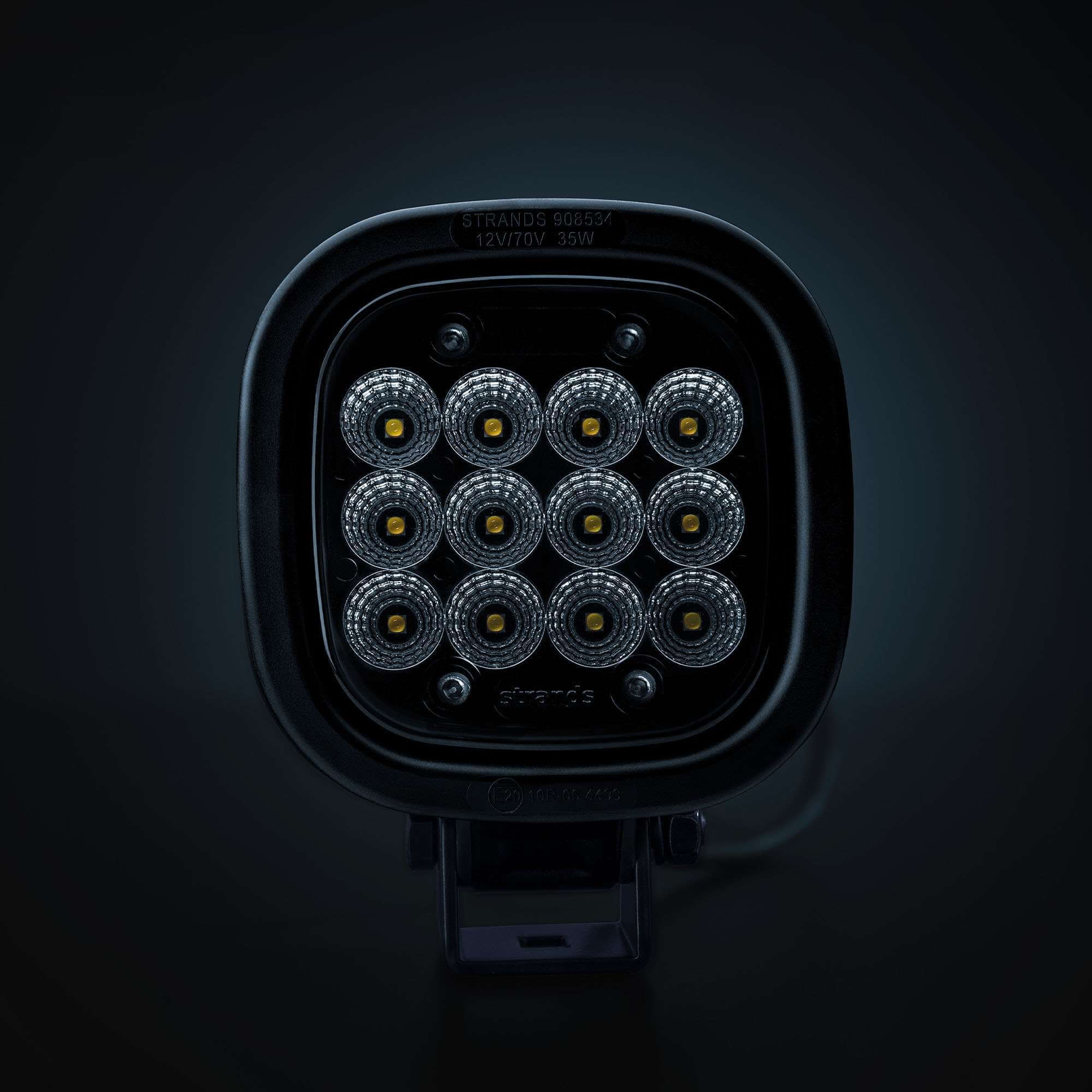Strands PRESIDENT WORK LIGHT 2.0 24W AMBER
