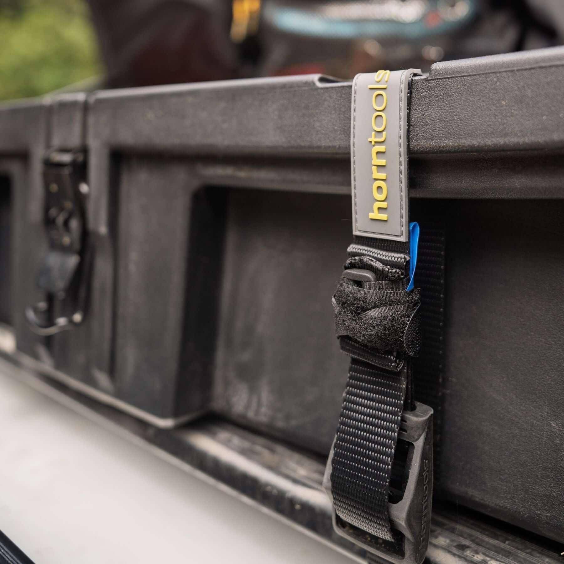 Dachbox Offroad 98 Liter