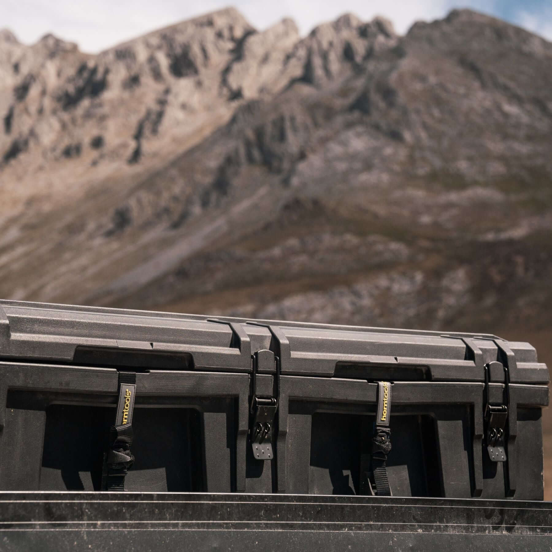 Dachbox Offroad 98 Liter