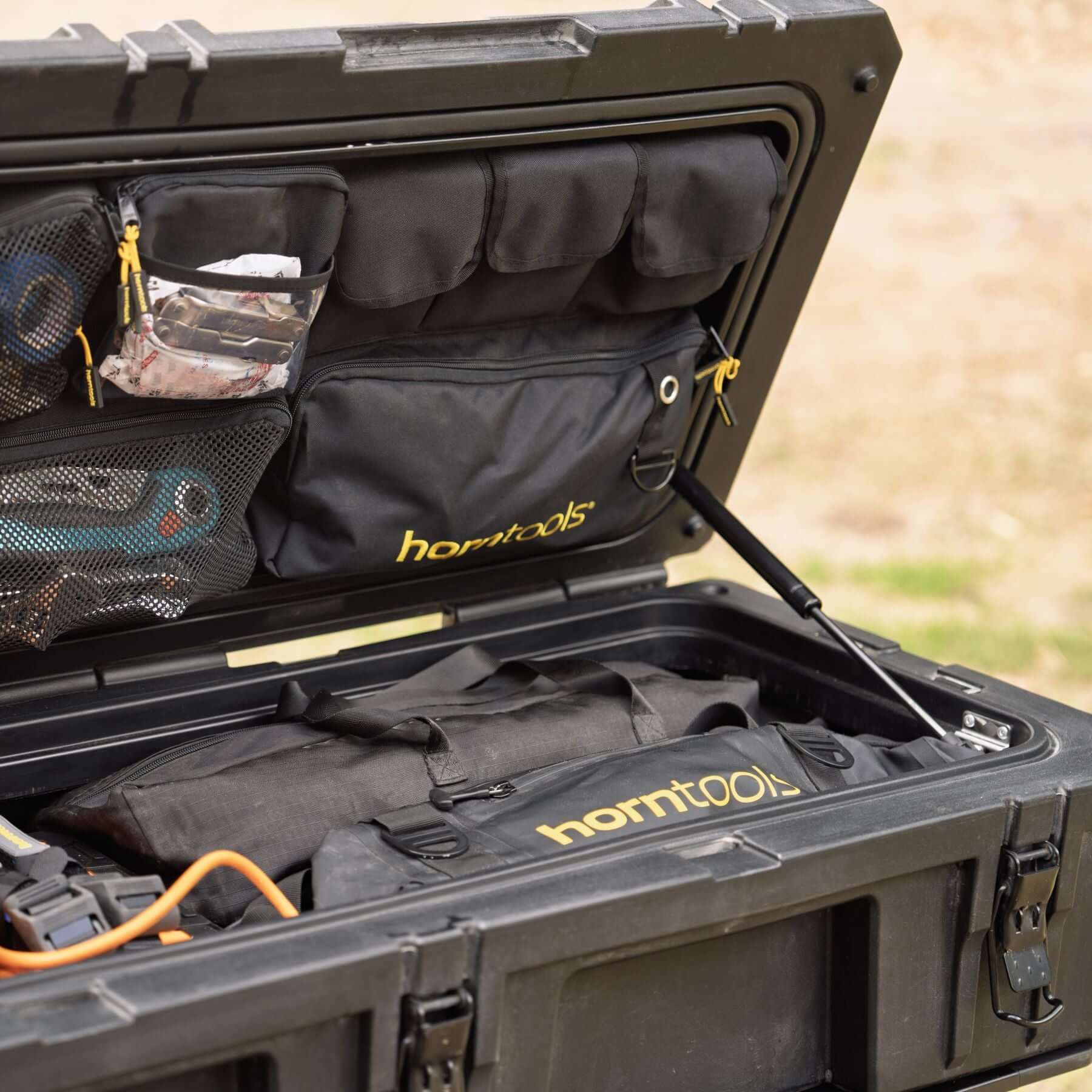 Organizer für Transportbox & Dachbox