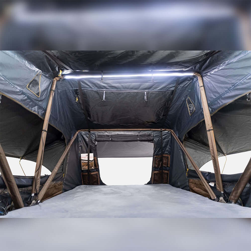 Daktent Elements Gen II voor 2 personen - 140 cm - Kleur Ocean