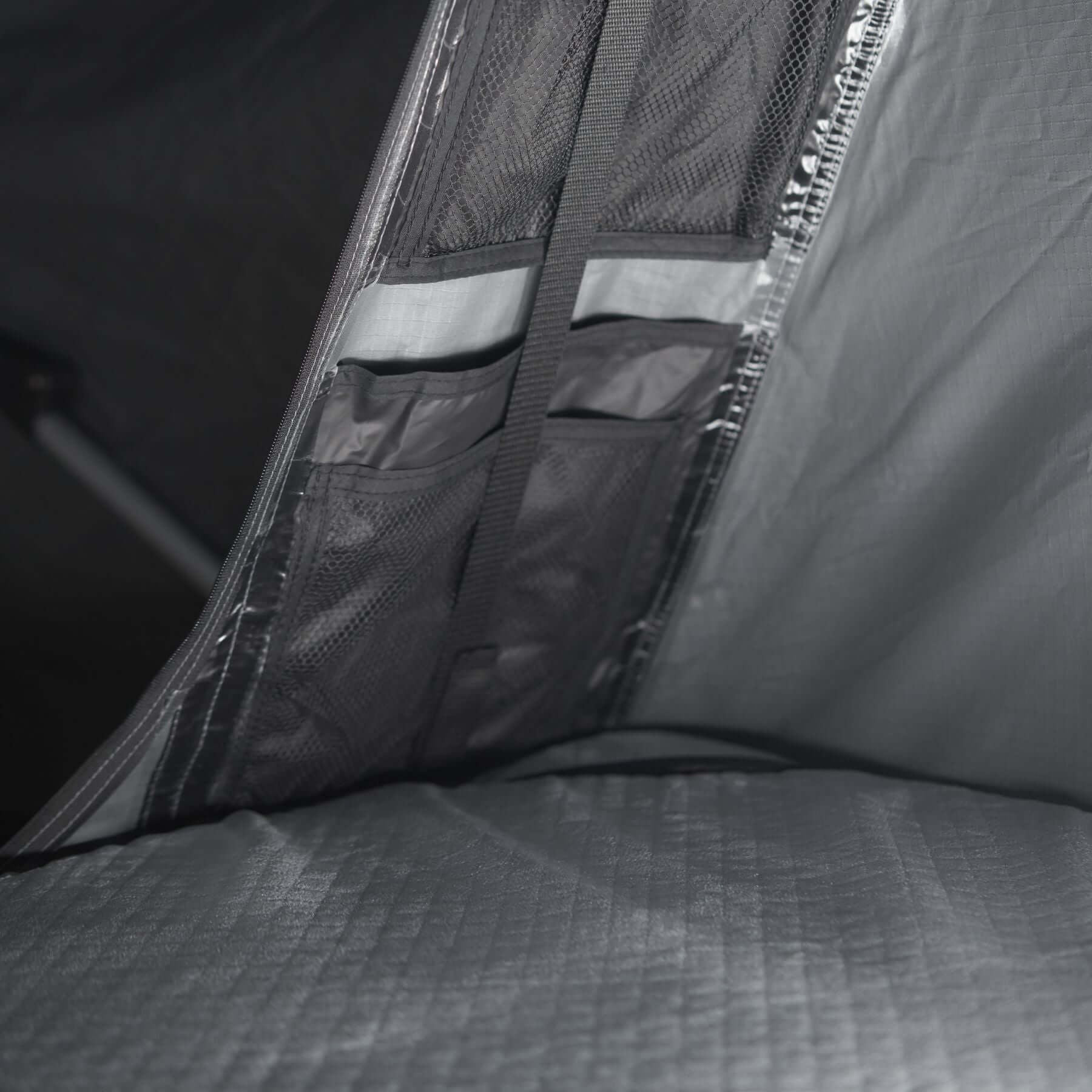 Dachzelt Elements Gen II - Farbe Midnight Stone