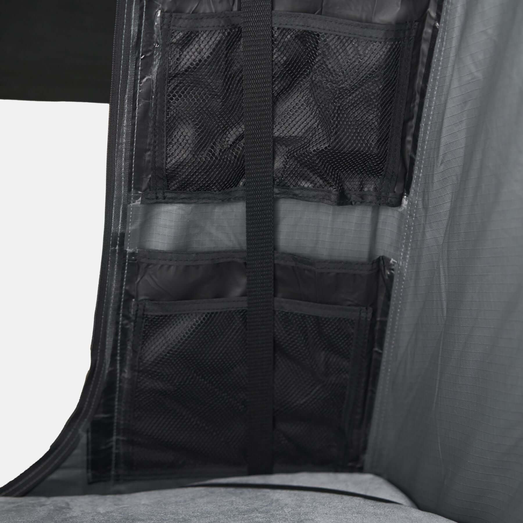 Dachzelt Elements Gen II - Farbe Midnight Stone