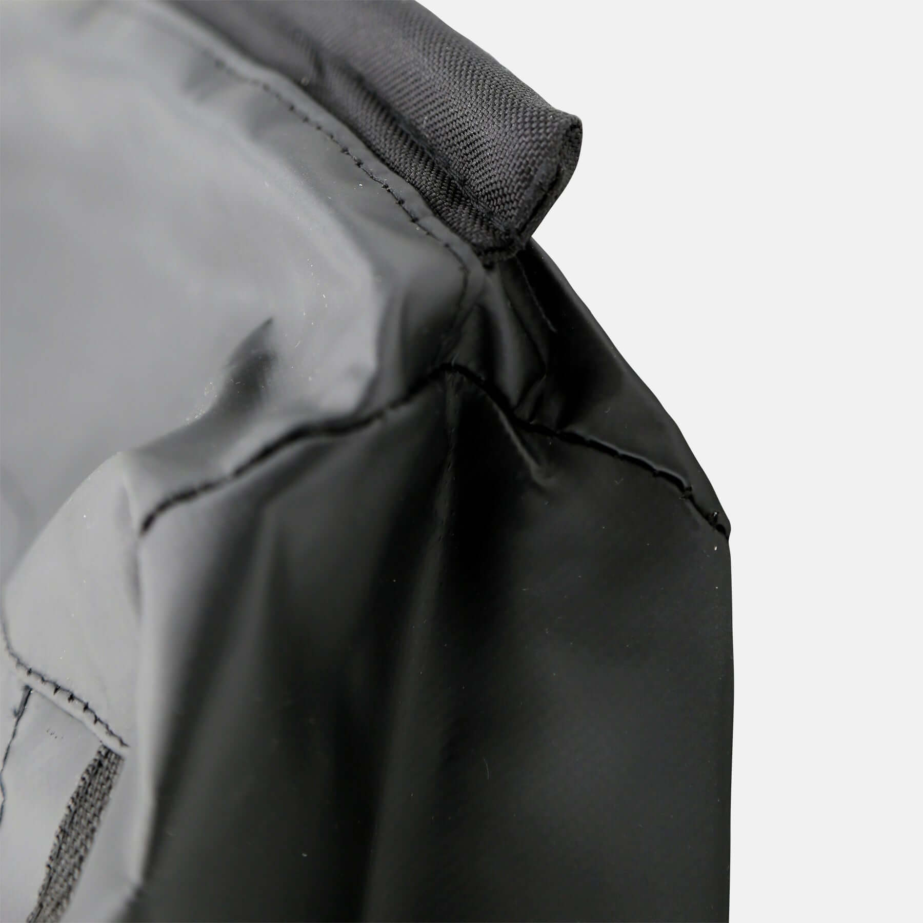 Shoe bag for roof tent