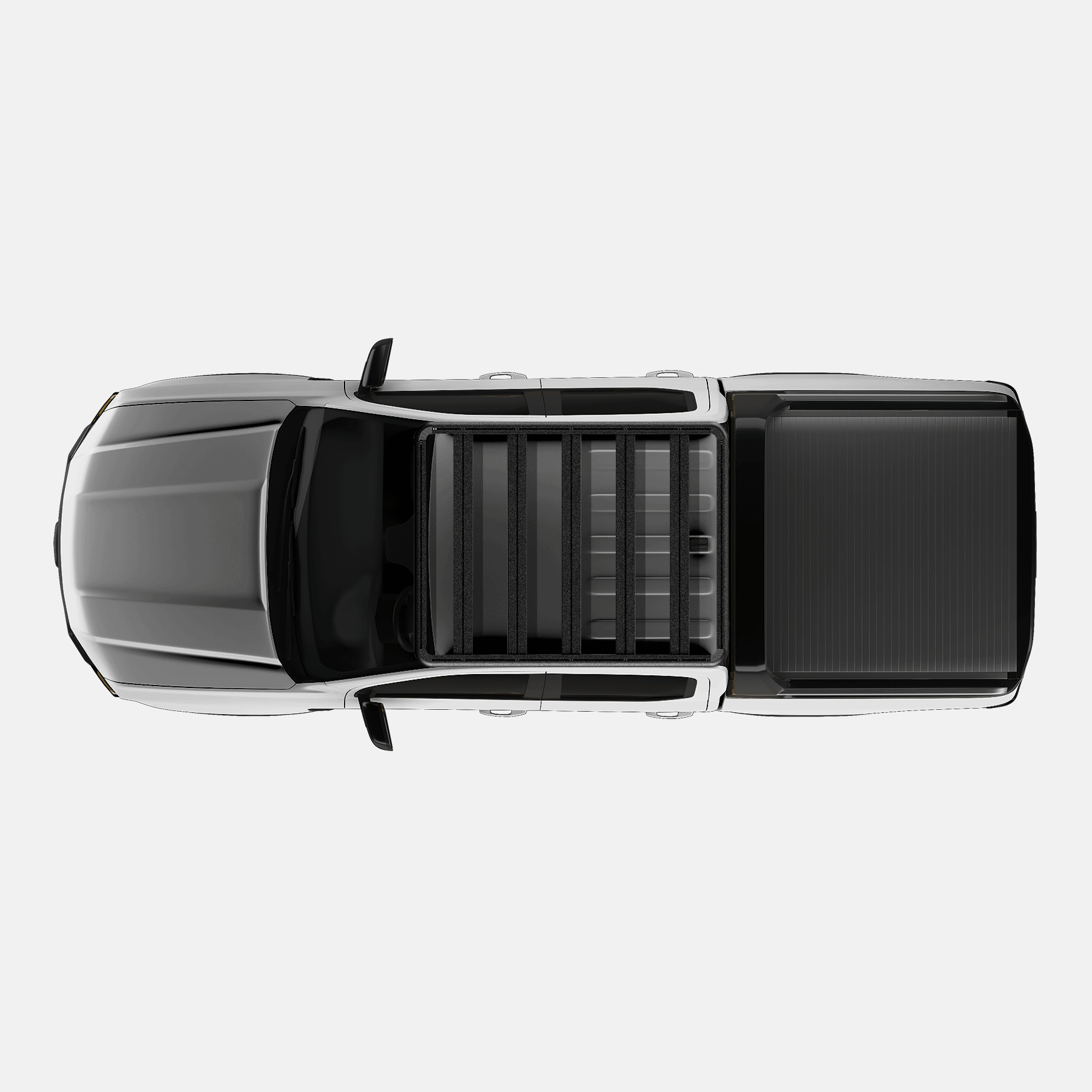 Dachträger ExRoof für Ford Ranger Wildtrak (ab Bj. 2023)