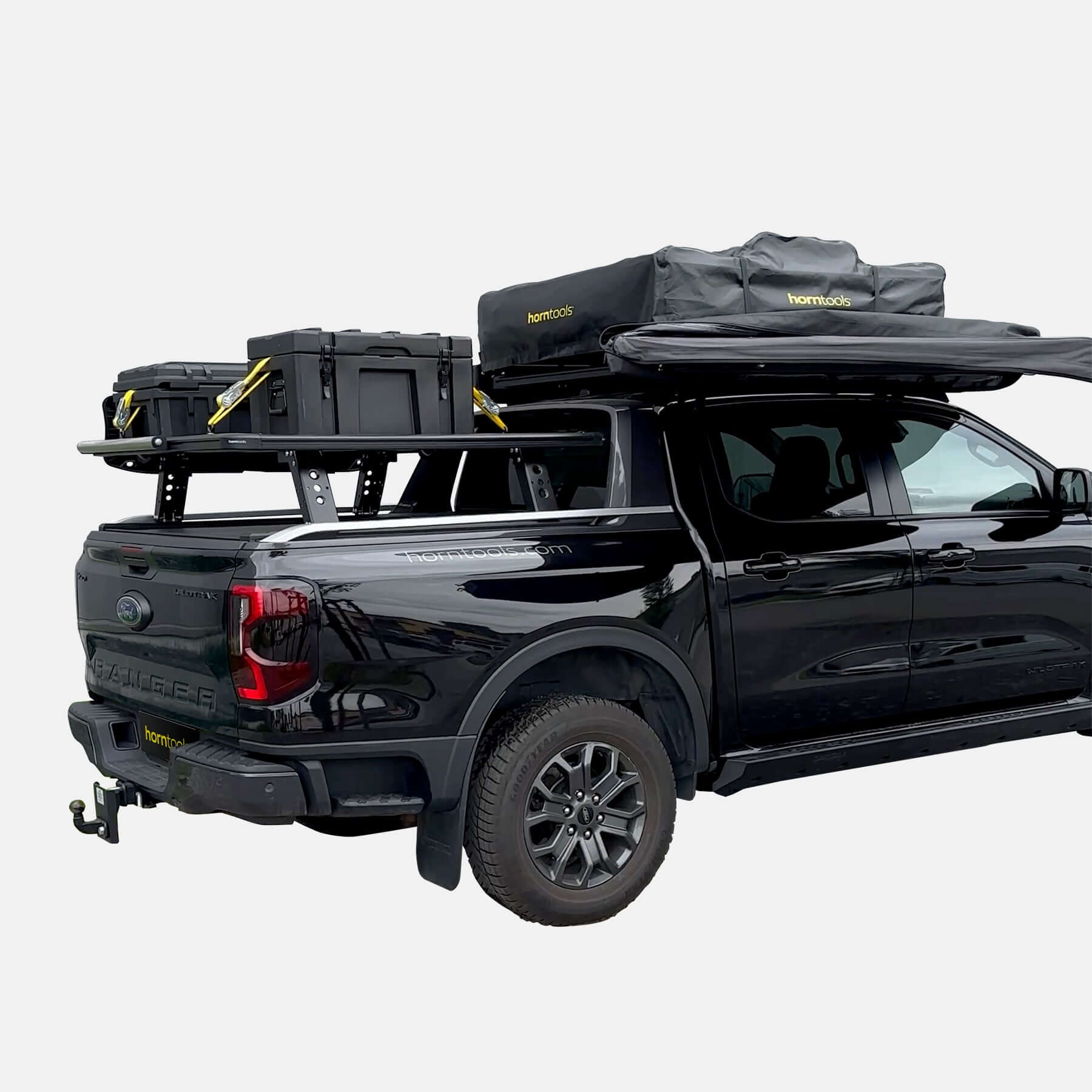 ExRoof Ladeflächenträger für Pickup