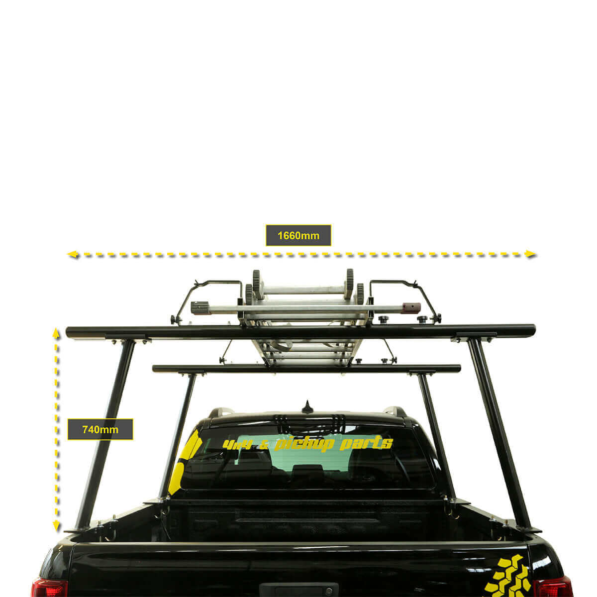 B-Rack Leiterhalterung