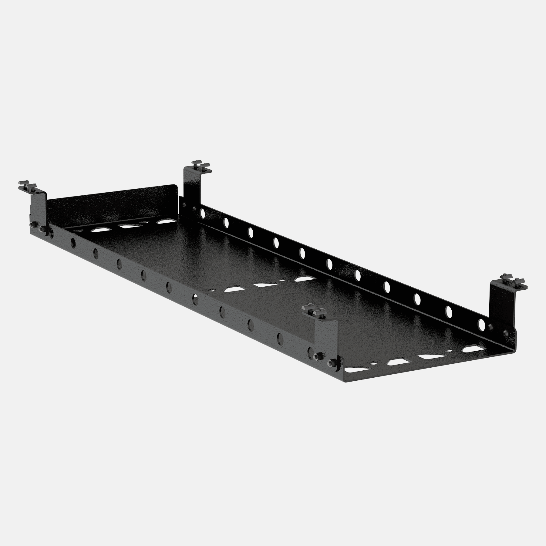 B-Rack Sandblech- und Langgut Halterung