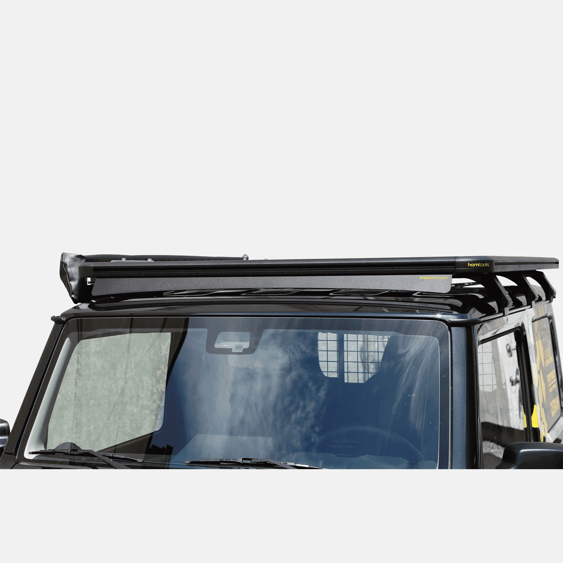 Dachträger ExRoof für Suzuki Jimny GJ