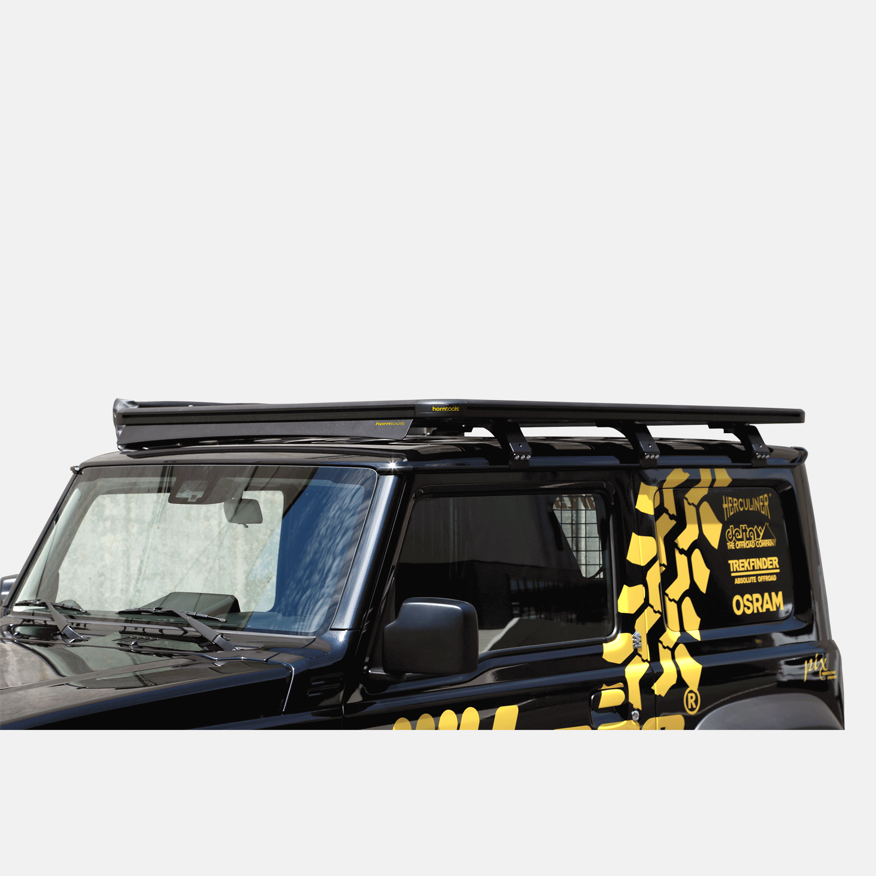 Dachträger ExRoof für Suzuki Jimny GJ