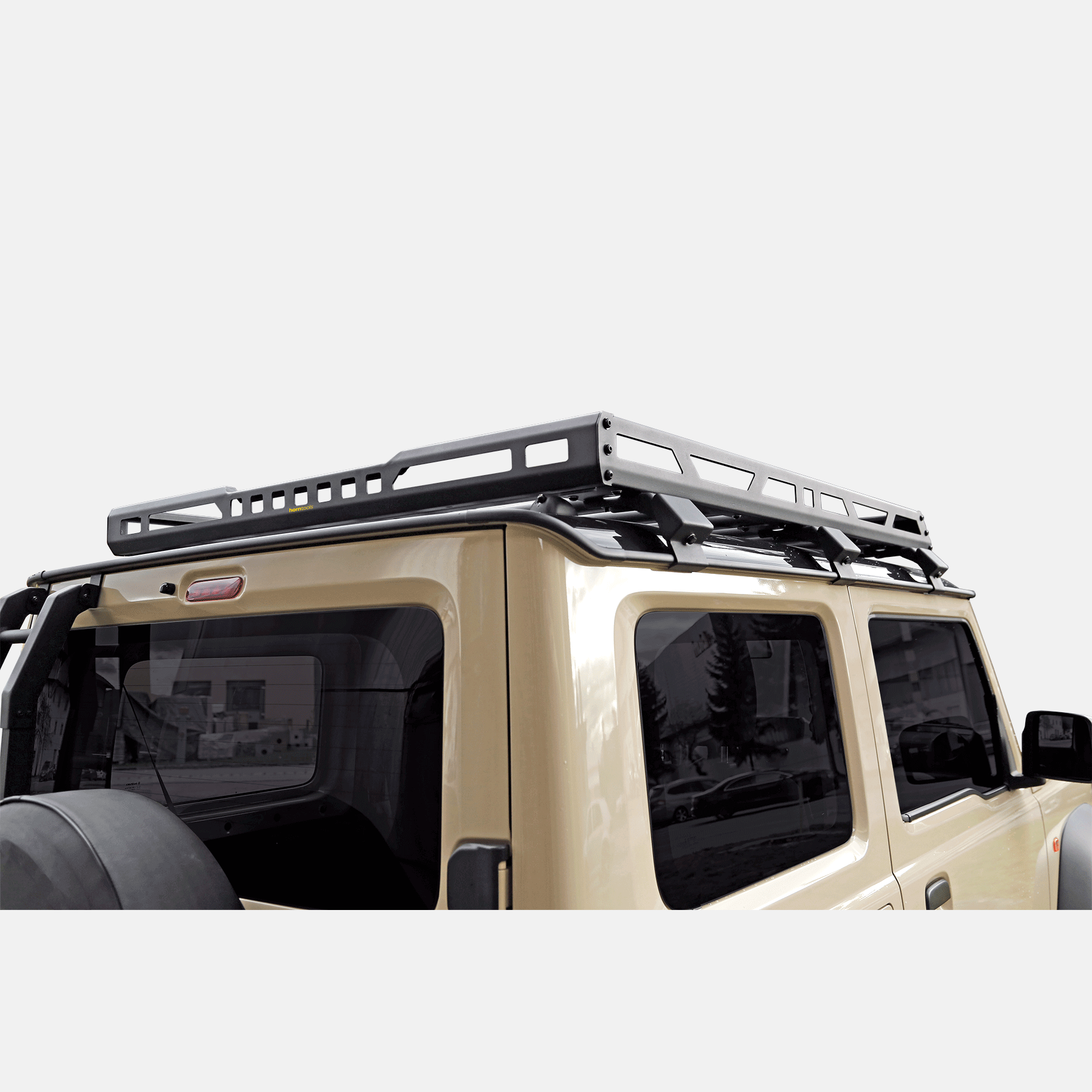 Dachträger El Portador für Suzuki Jimny GJ/HJ