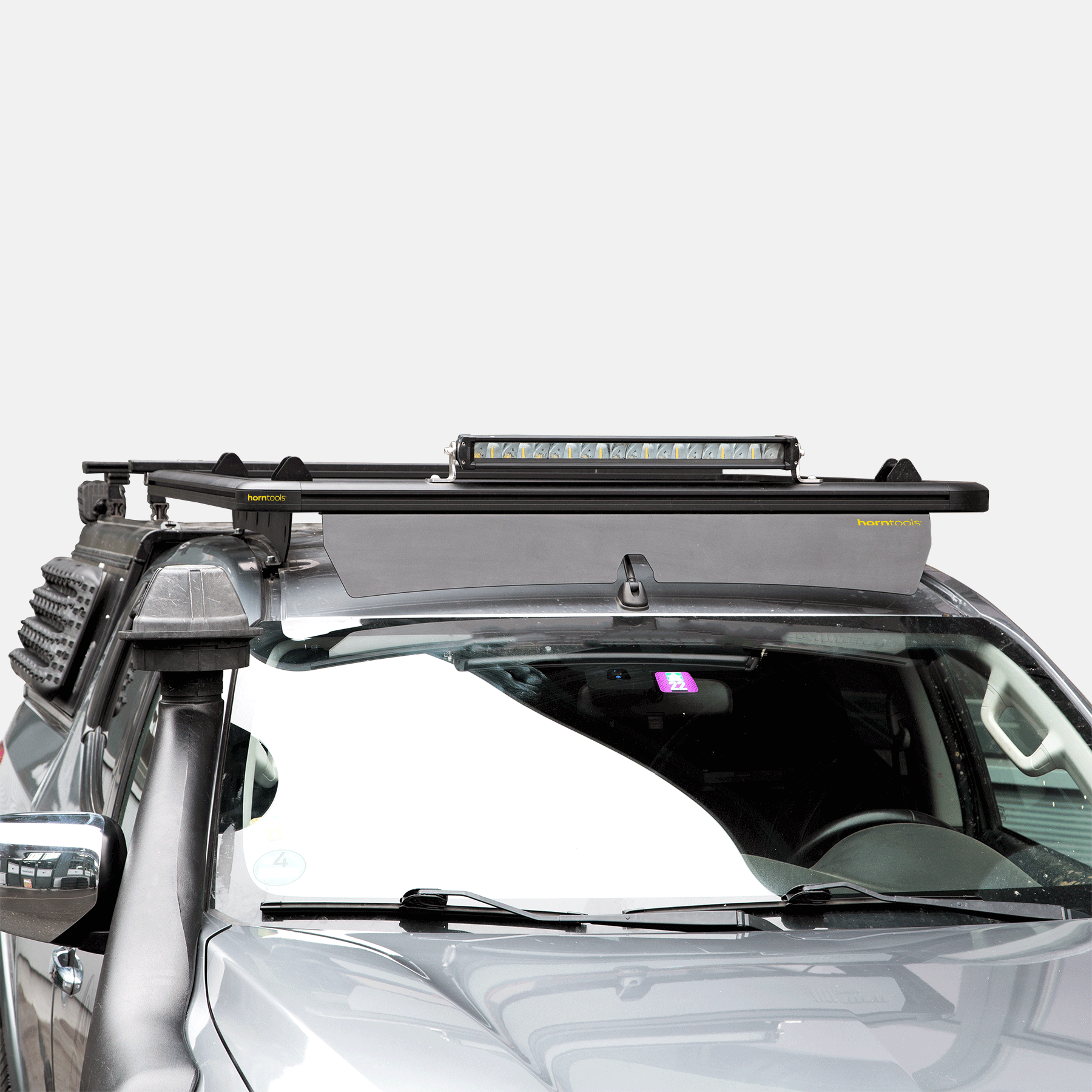 Dachträger ExRoof für Mitsubishi L200