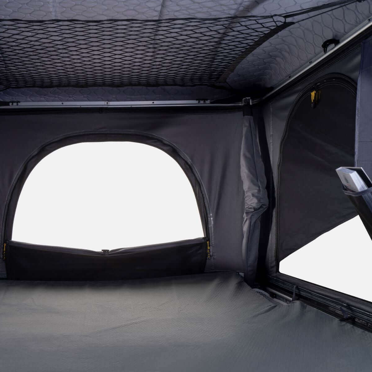 Dachzelt Hartschale Themis für 3 Personen - 165 cm