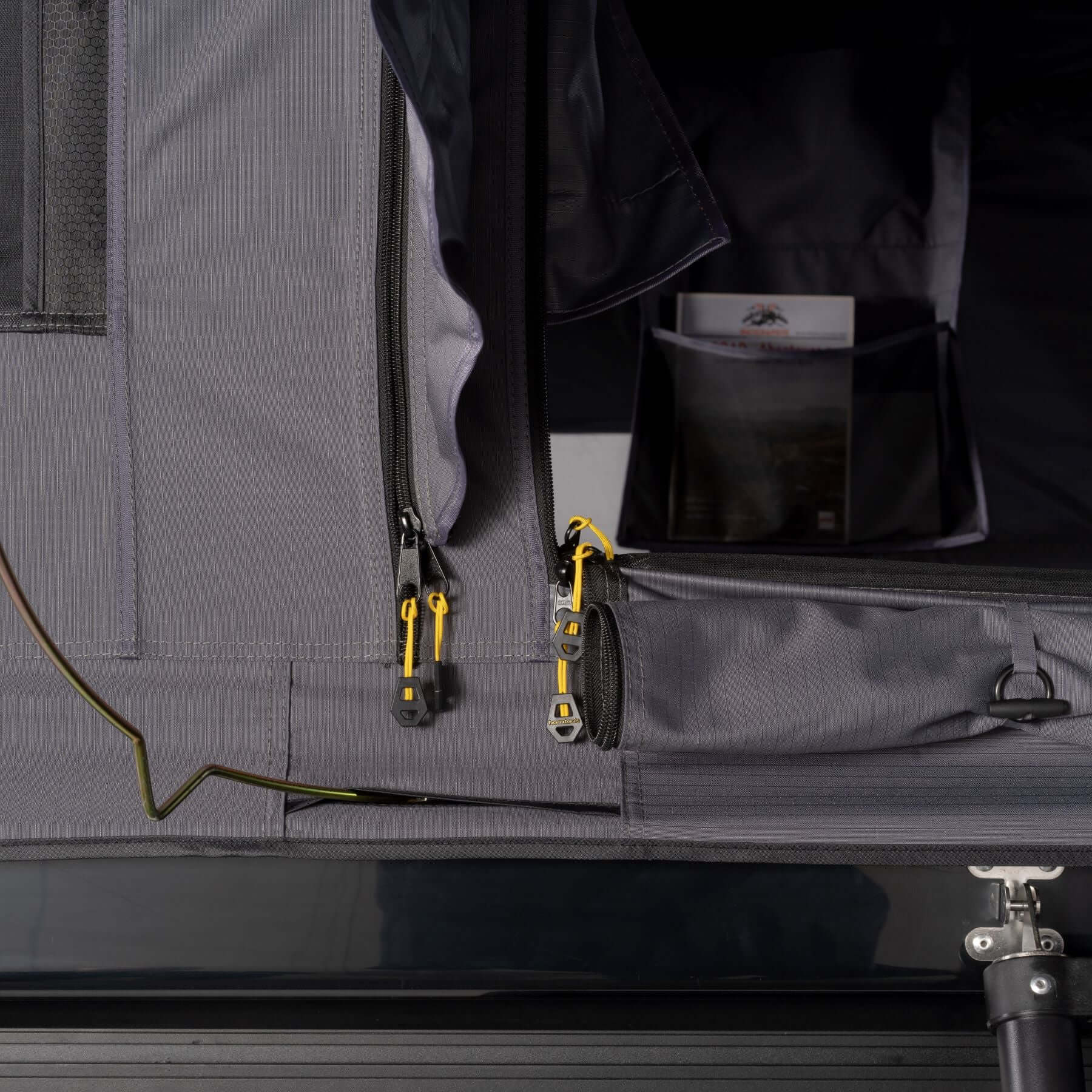 Dachzelt Hartschale Themis