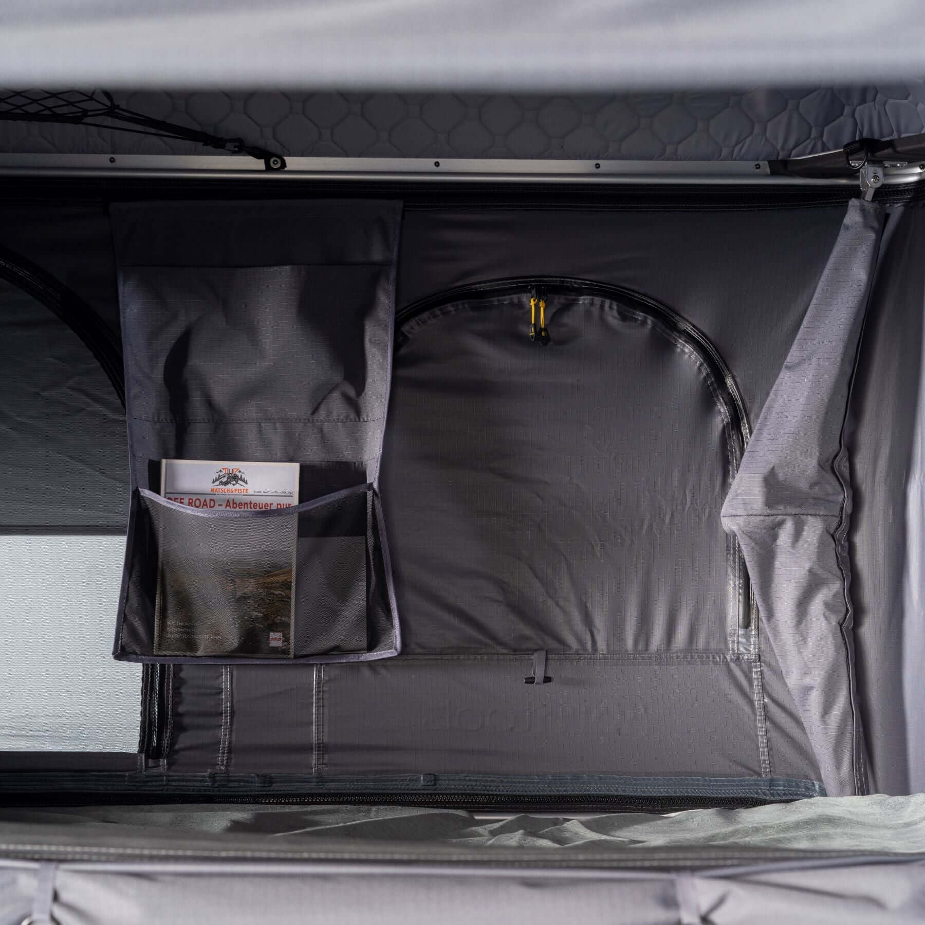 Dachzelt Hartschale Themis