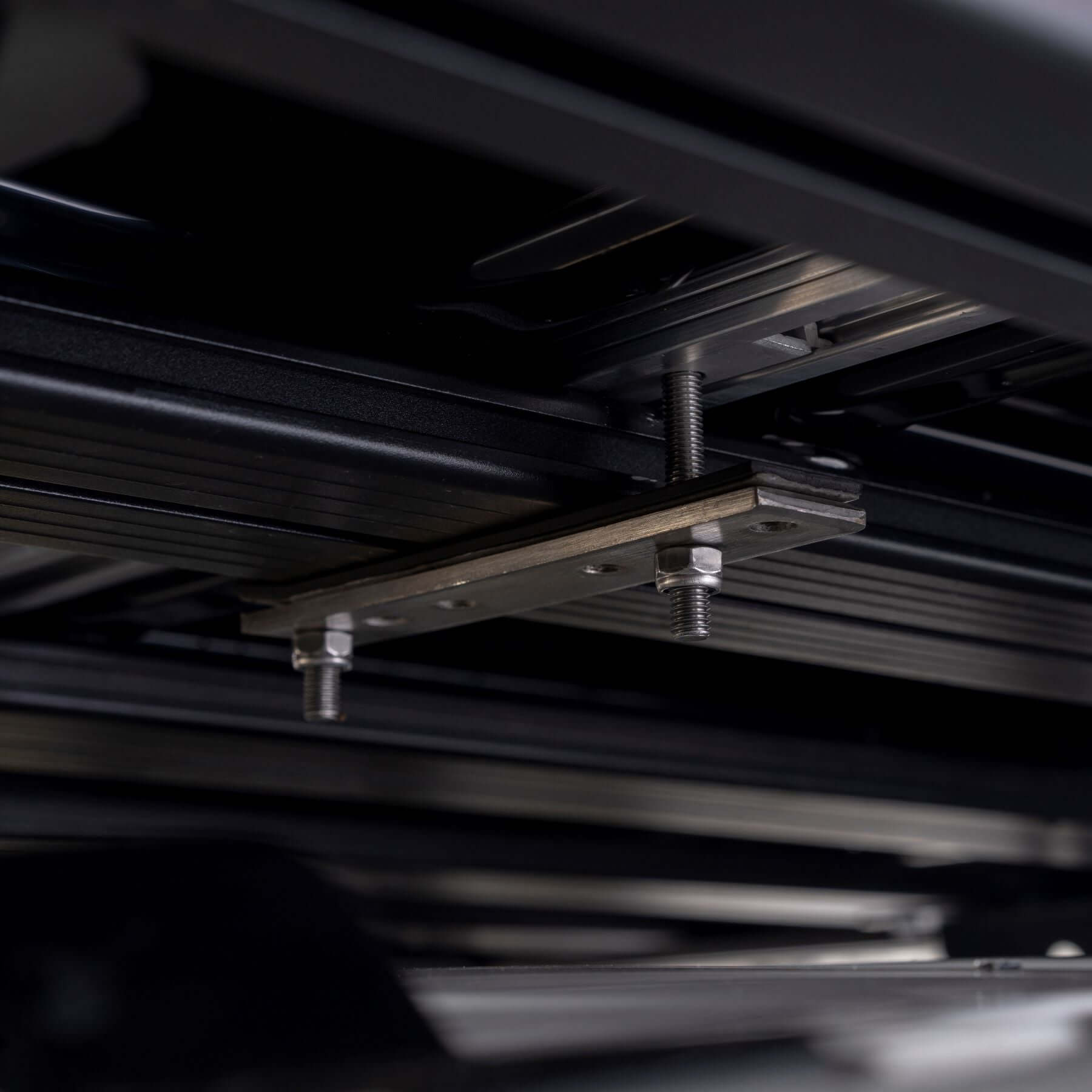 Dachzelt Hartschale Themis für 3 Personen - 165 cm