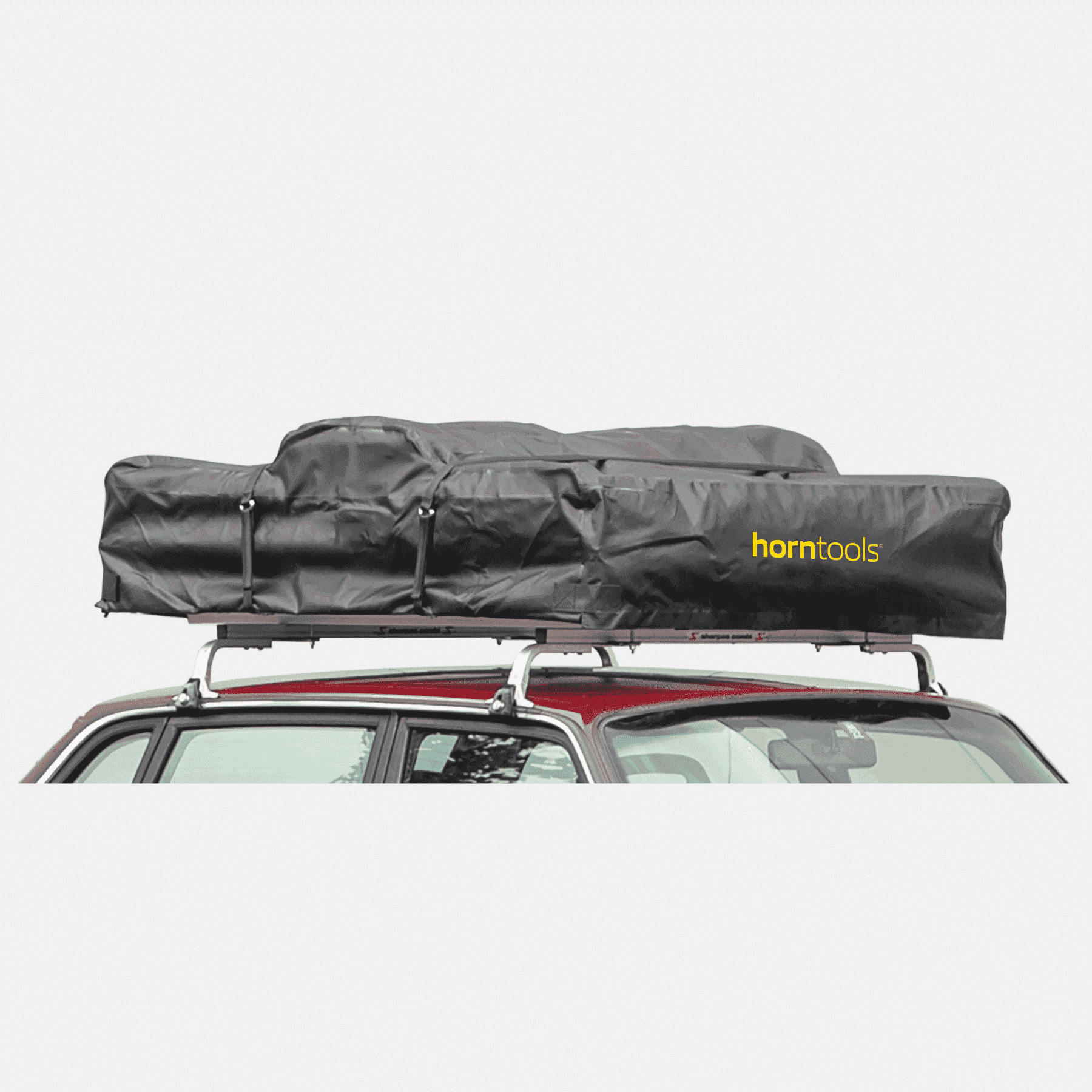 Trapper Joe roof tent