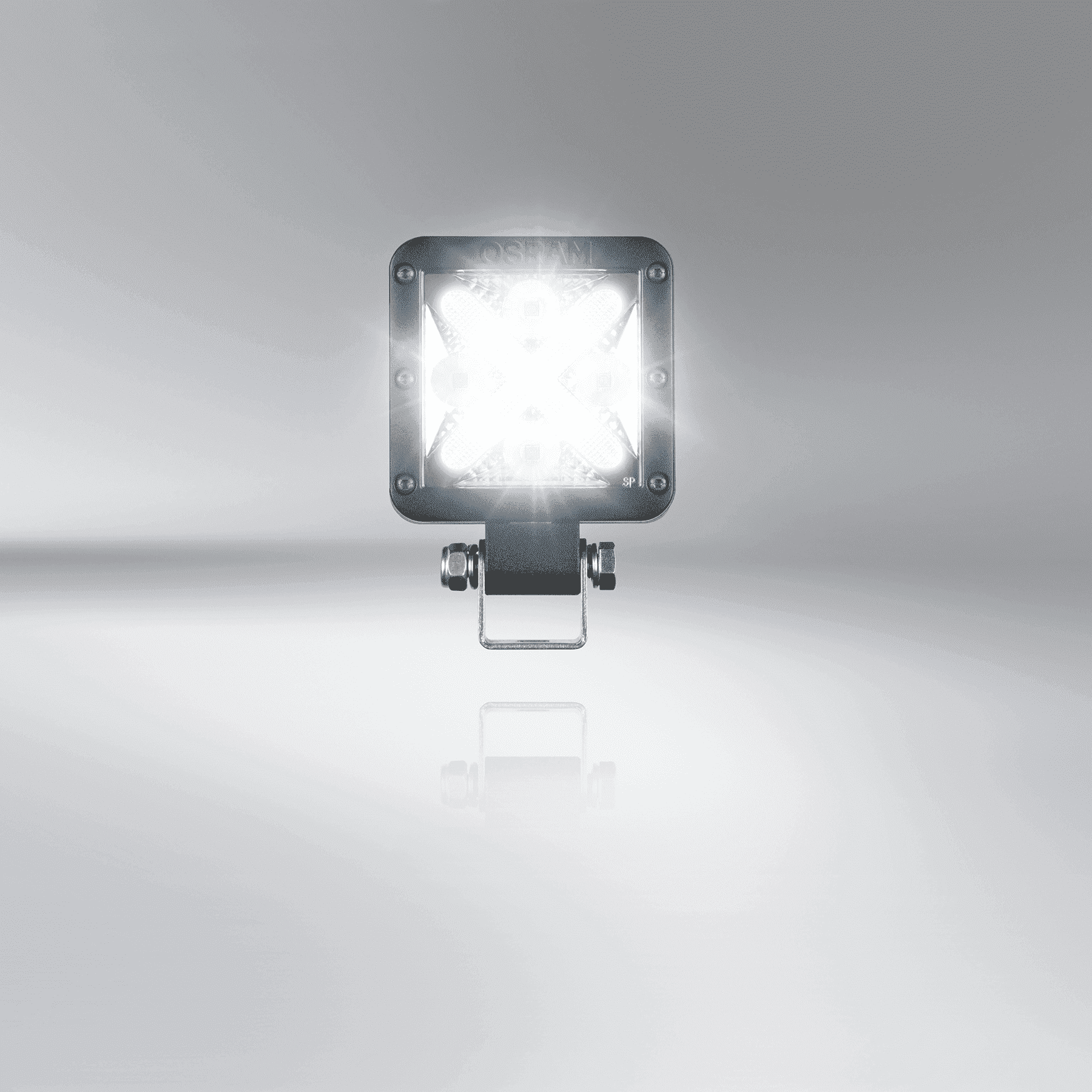 OSRAM LEDriving® Cube-X Wide & Accent mit Tagfahrlicht X SHAPE Arbeitsscheinwerfer Rückfahrscheinwerfer