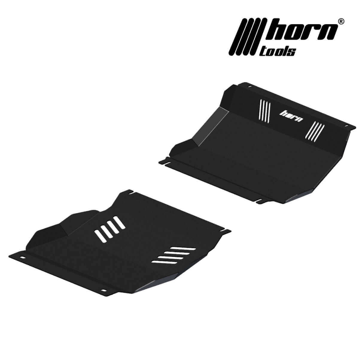 Unterfahrschutz Fiat Fullback Schalter Set Stahl