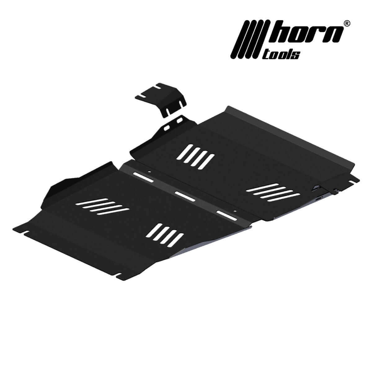 Unterfahrschutz Fiat Fullback Schalter Set Stahl