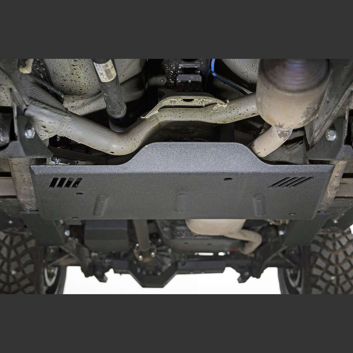 Unterfahrschutz Verteilergetriebe für Suzuki Jimny GJ/HJ
