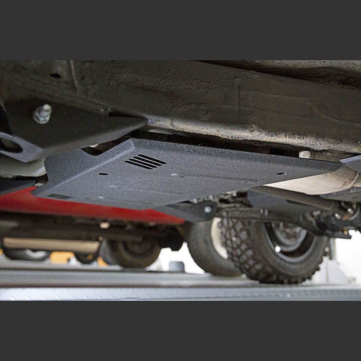 Unterfahrschutz Verteilergetriebe für Suzuki Jimny GJ/HJ