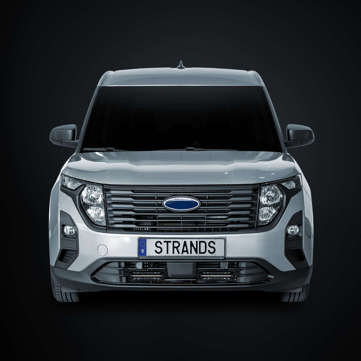 Strands SIBERIA XP DR 8″ GRILLE KIT Ford Transit Courier ab 2024