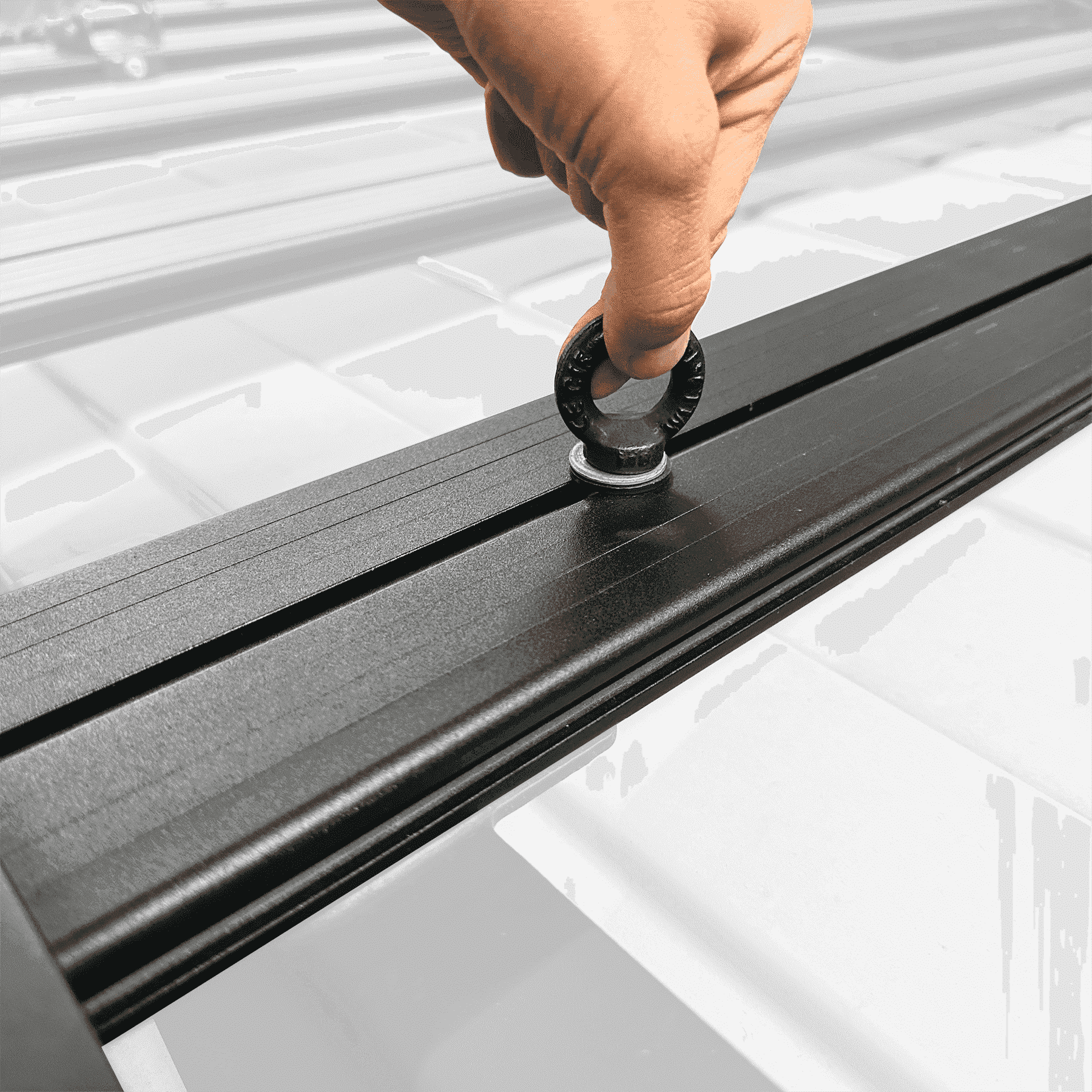 Dachträger ExRoof Ringschrauben (4x)
