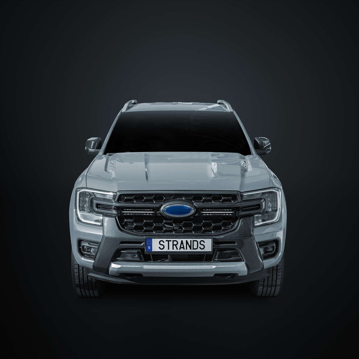 Strands Light Kit Ford Ranger Wildtrak – 2023 mit Siberia XP DR 12”